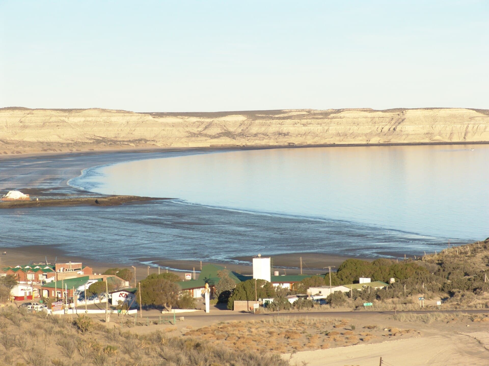 Puerto Pirámides, Puerto Madryn