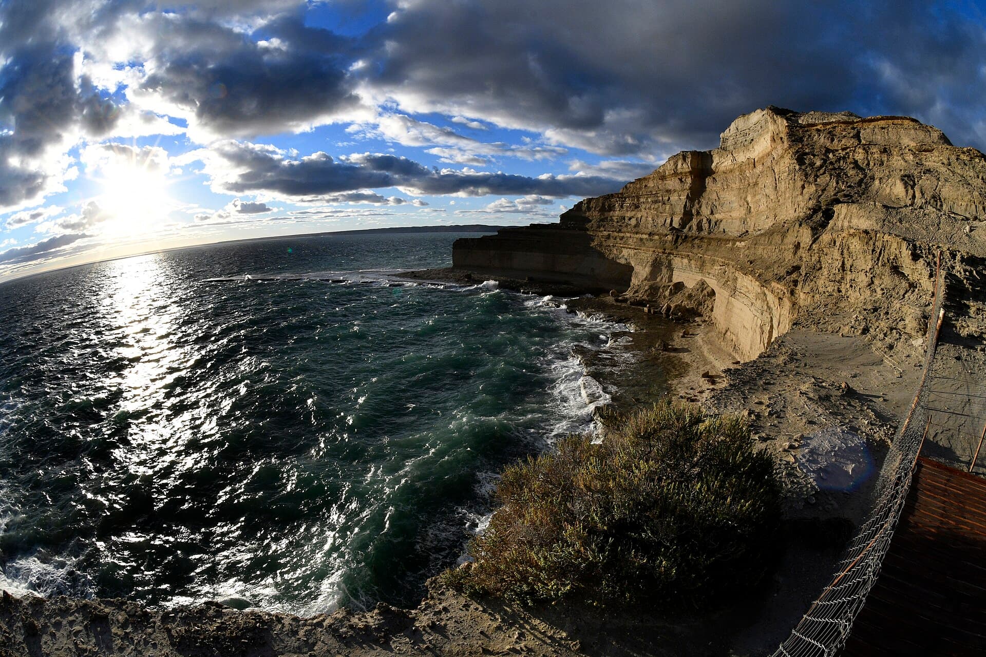 Puerto Pirámides, Puerto Madryn