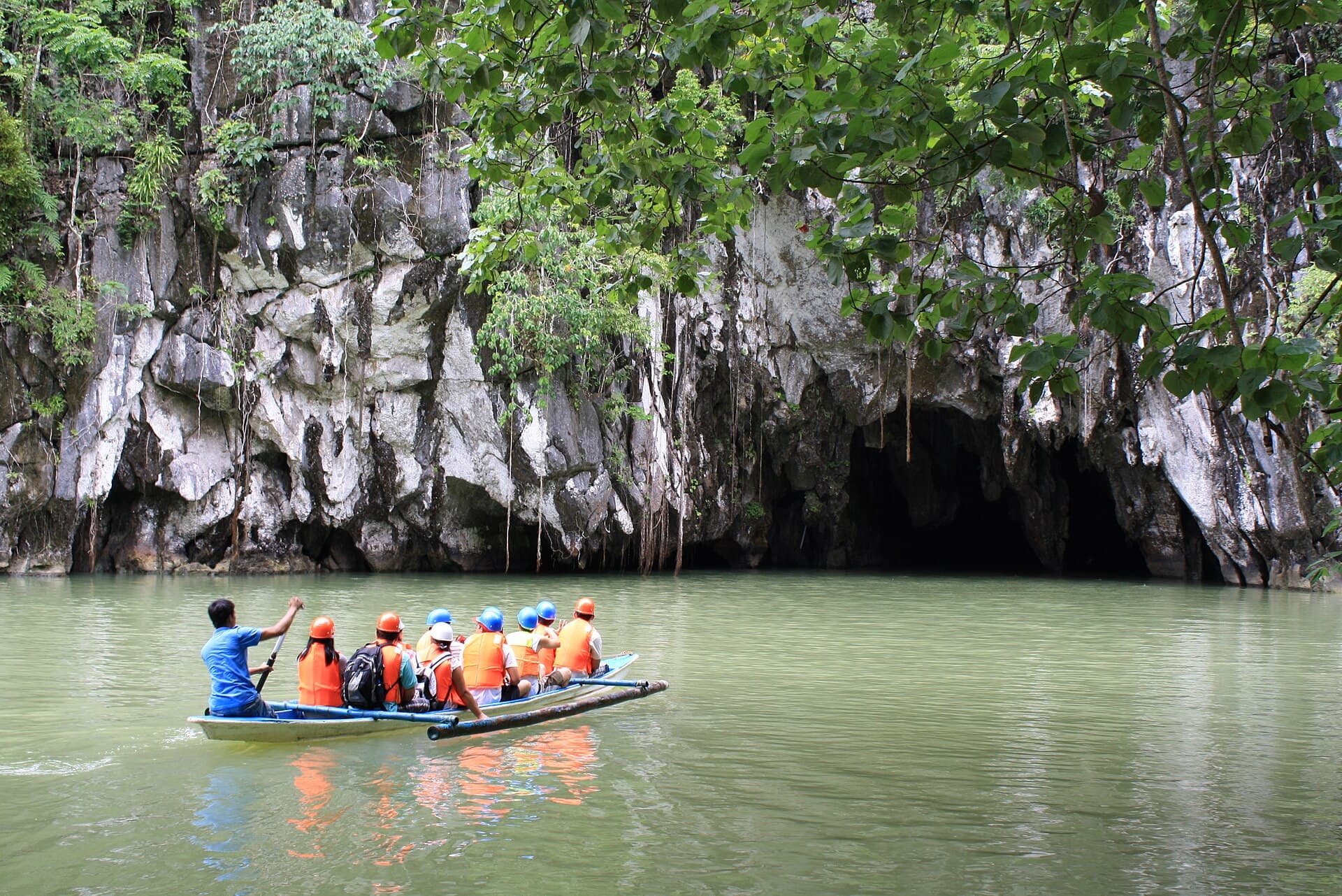 Puerto Princesa Underground River, Puerto Princesa