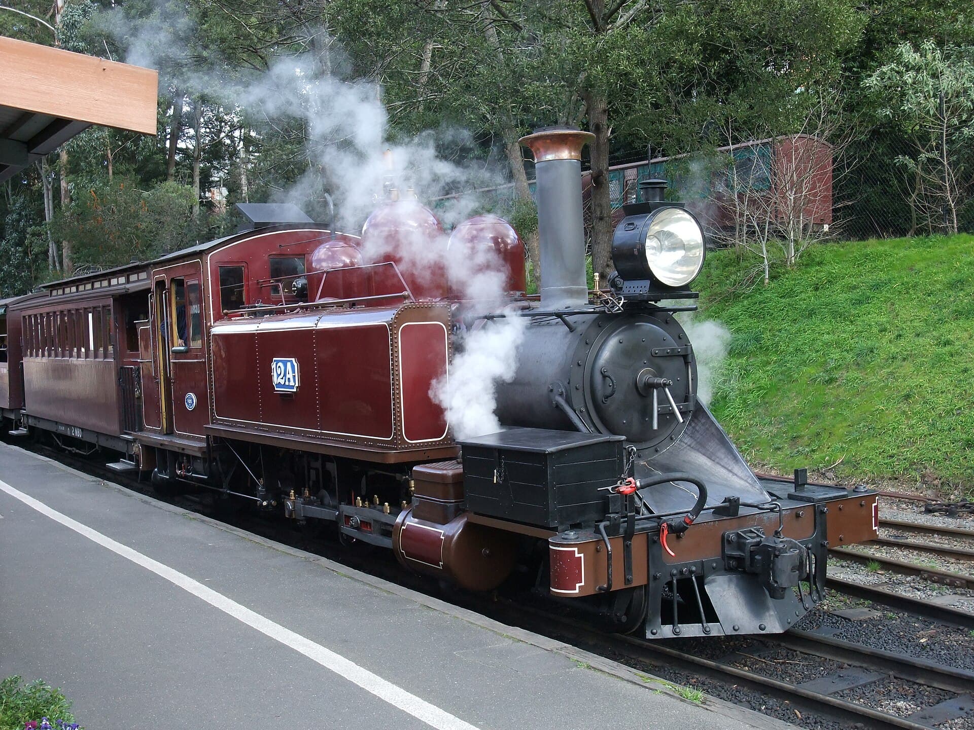 Puffing Billy Railway