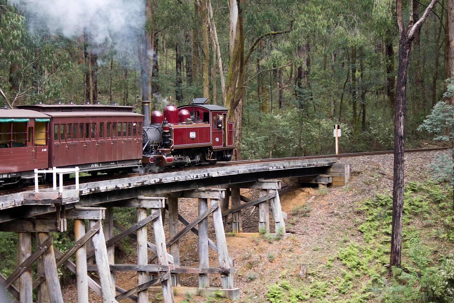 Puffing Billy Railway