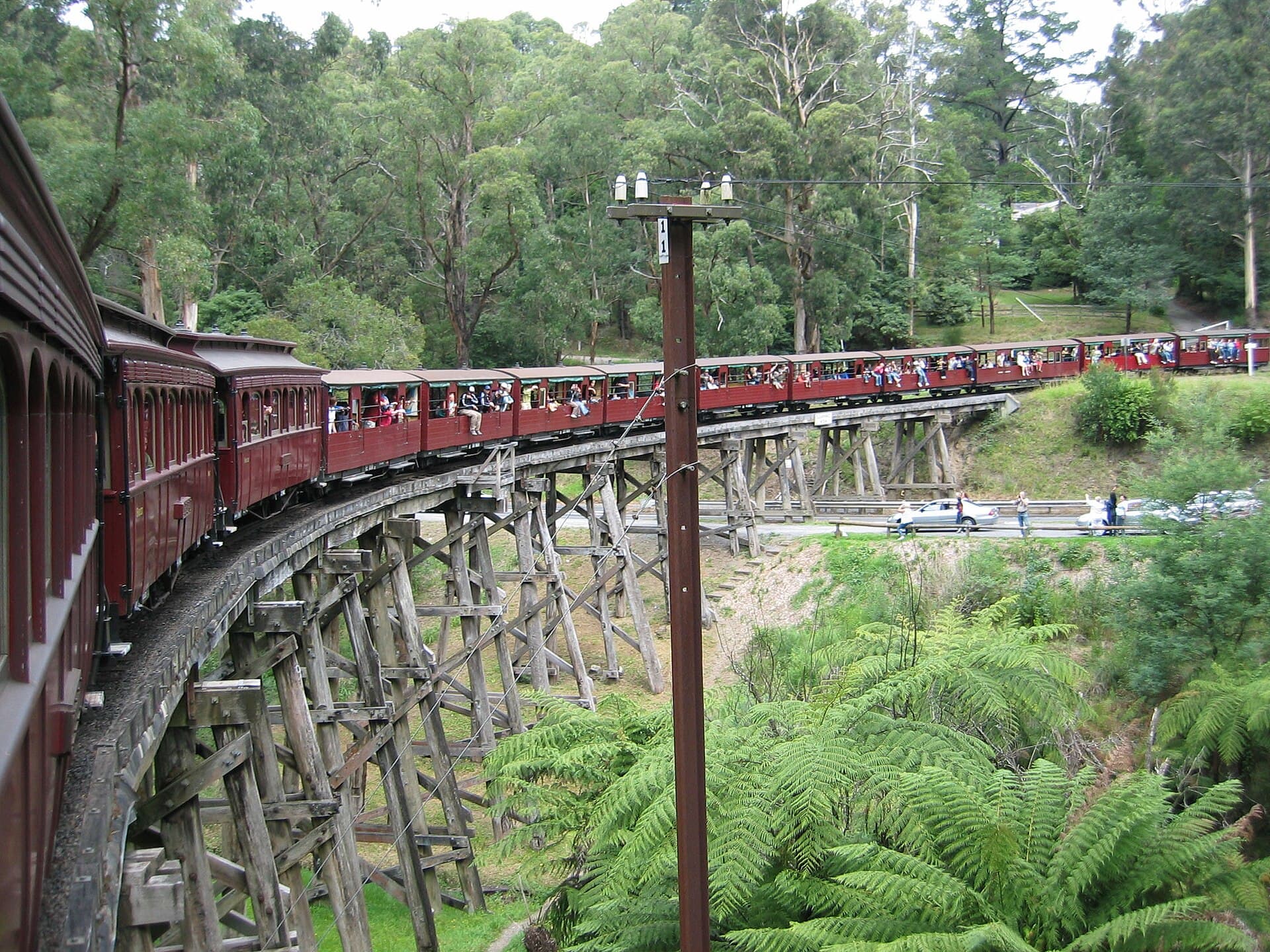Puffing Billy Railway