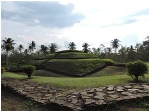 Pugung Raharjo archaeological park