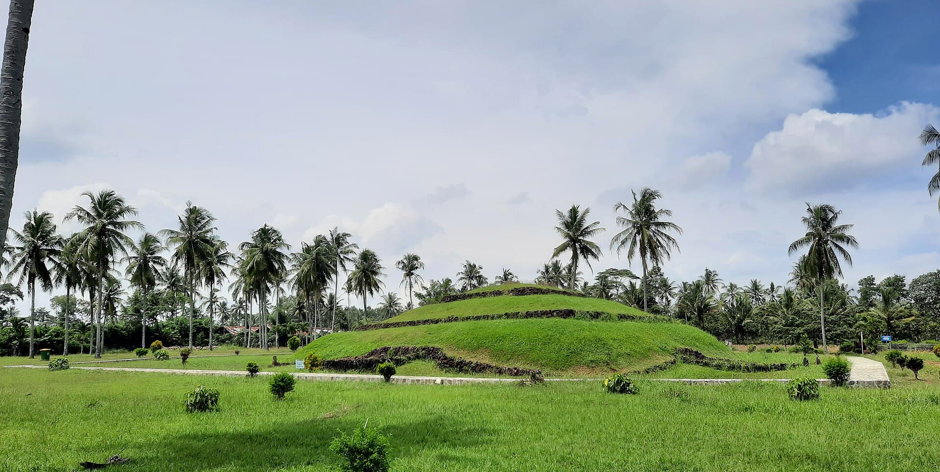 Pugung Raharjo archaeological park