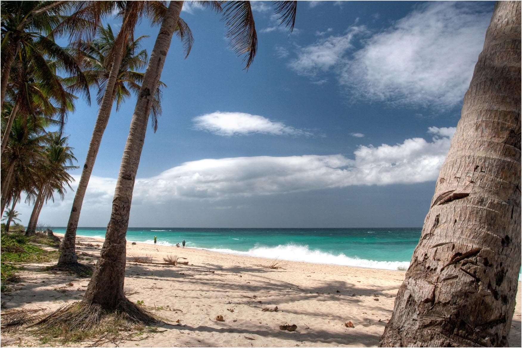 Puka Shell Beach, Boracay