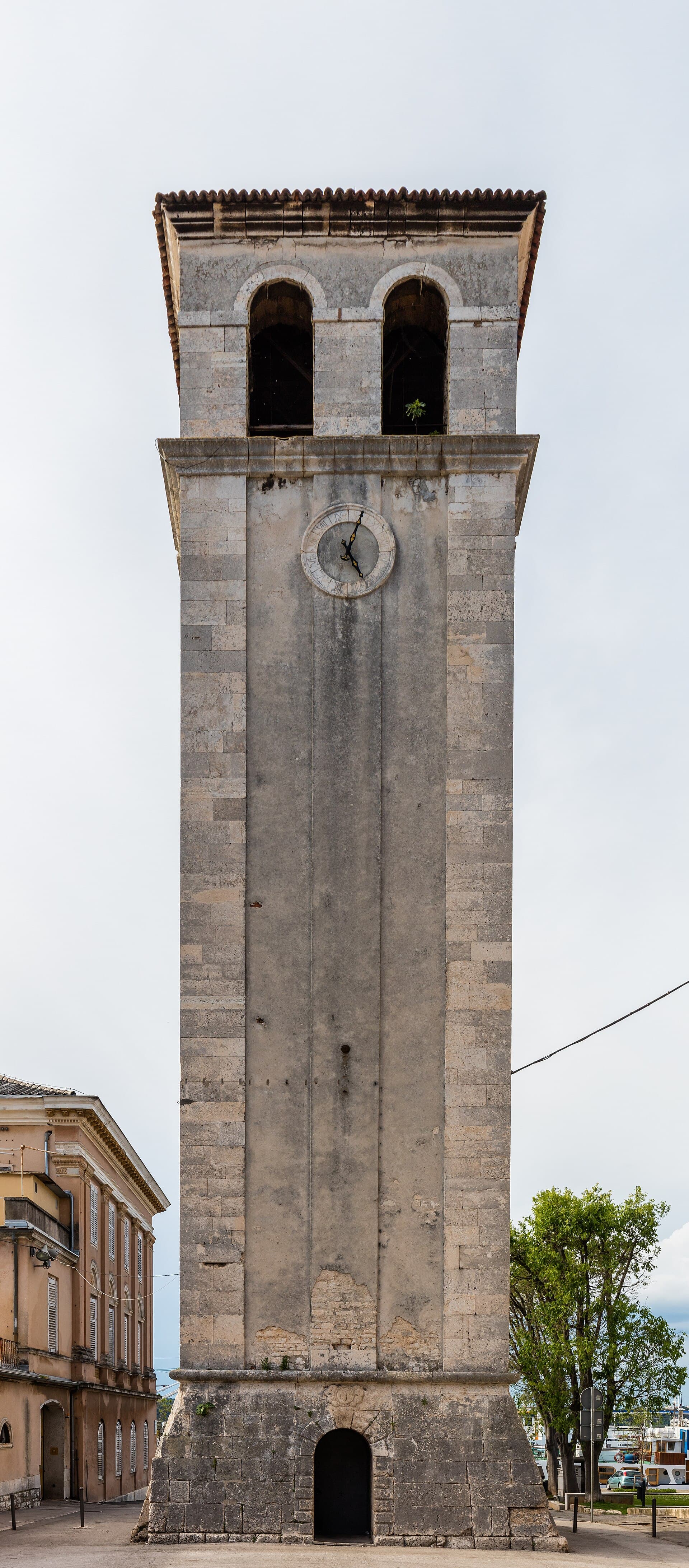 Pula Cathedral