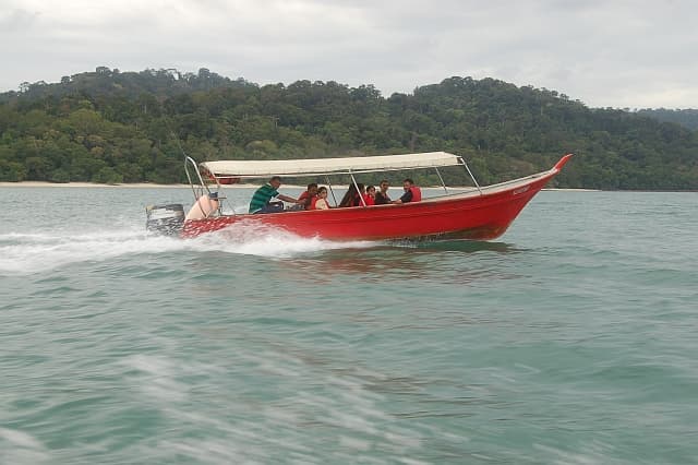 Pulau Beras Basah, Langkawi