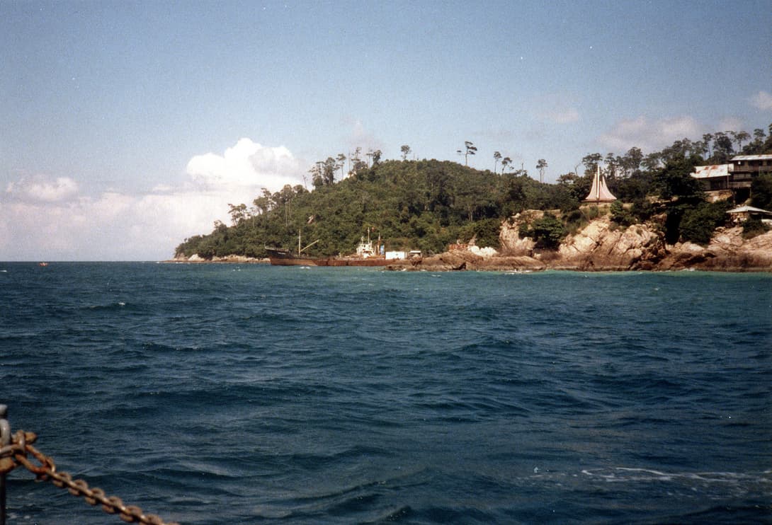 Pulau Bidong