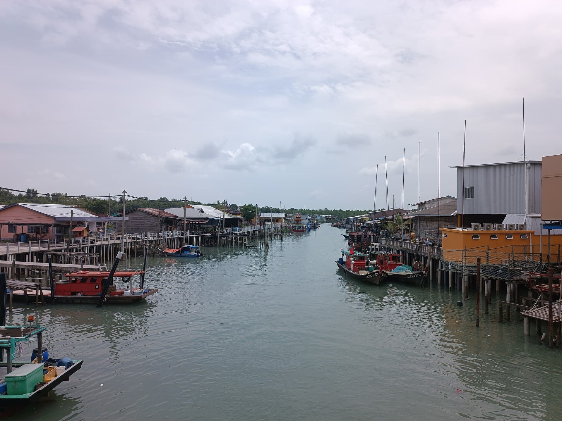 Pulau Ketam