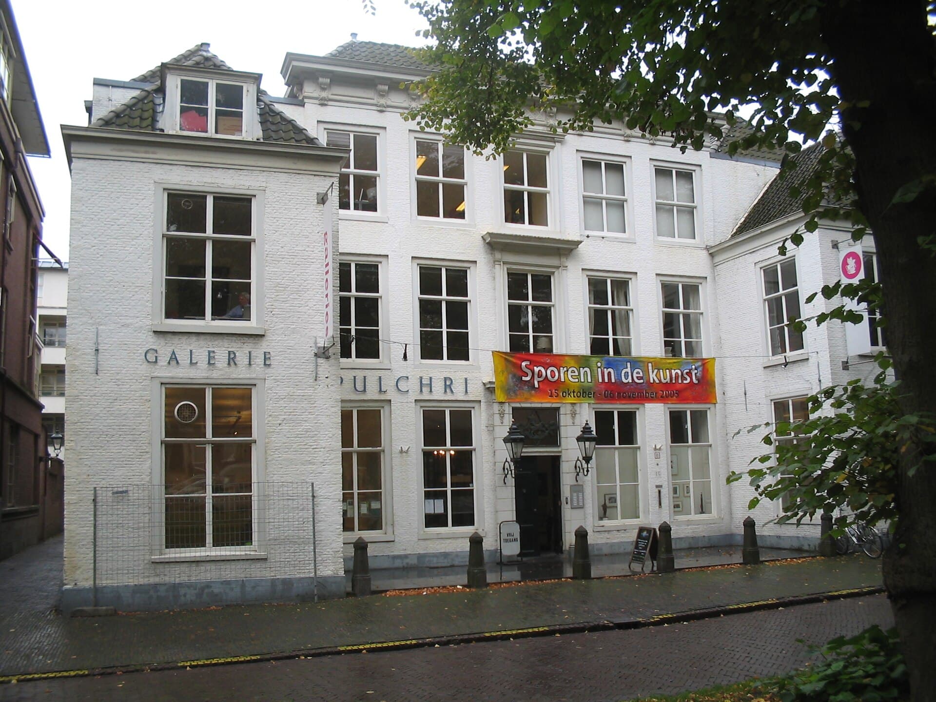 Pulchri Studio, The Hague