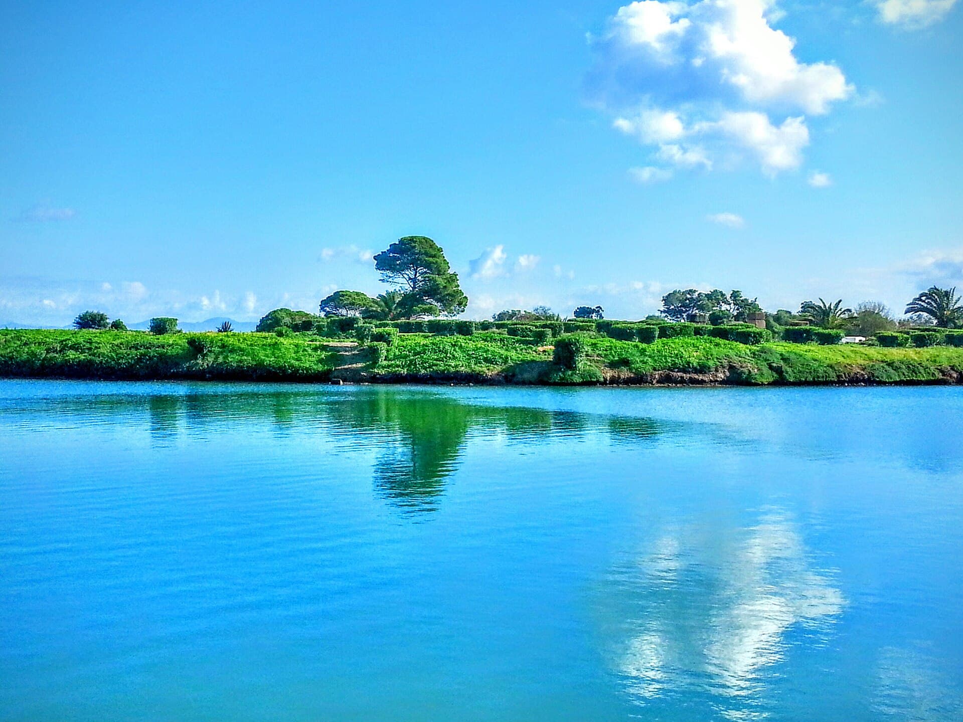 Punic Ports of Carthage