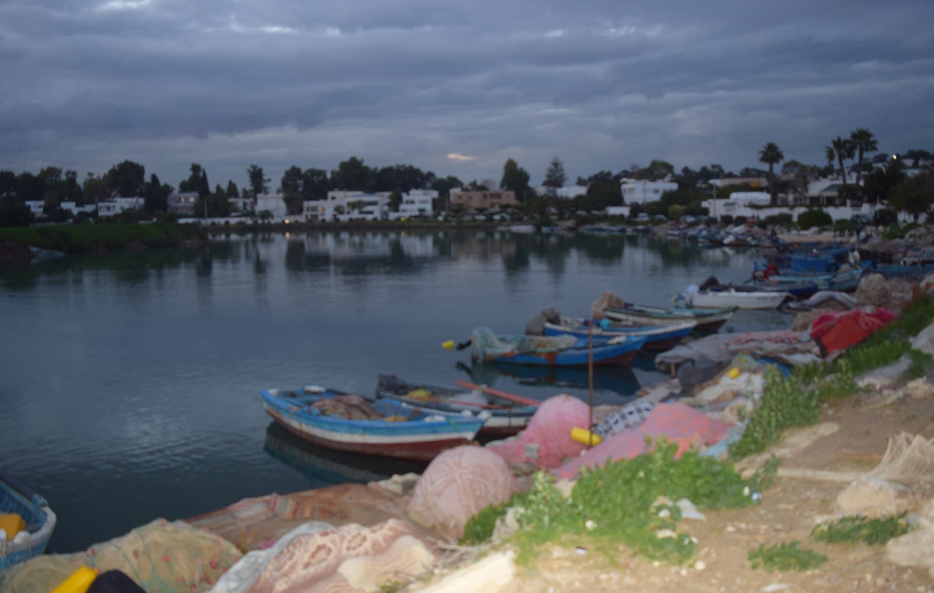 Punic Ports of Carthage