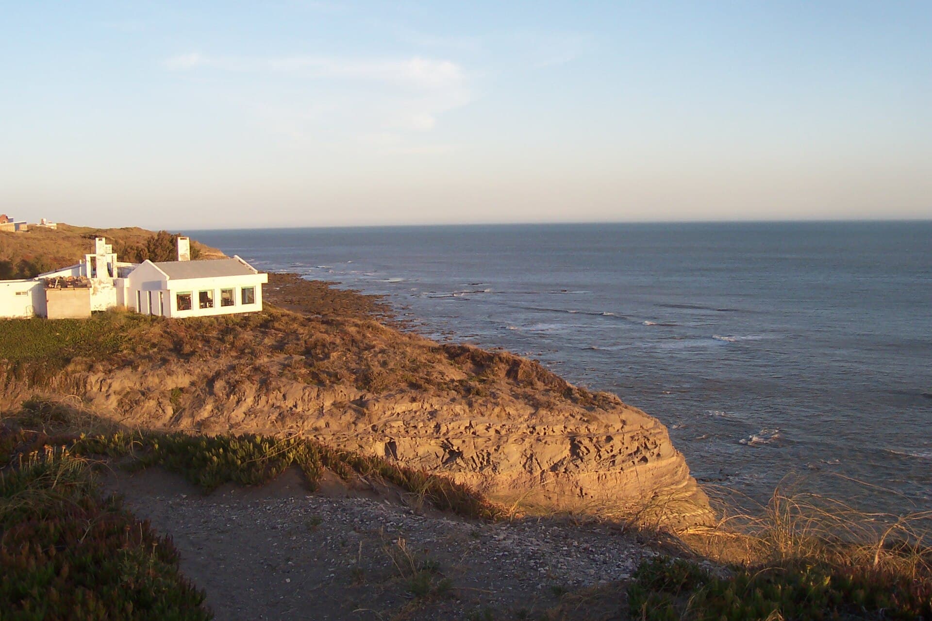 Punta Bermeja Sea Lion Reserve, Carmen de Patagones