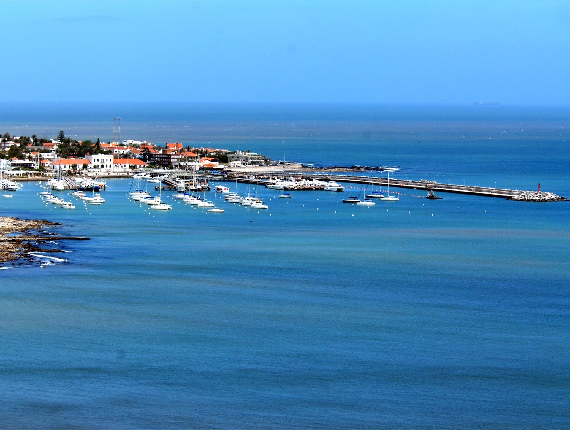 Punta del Este Harbour