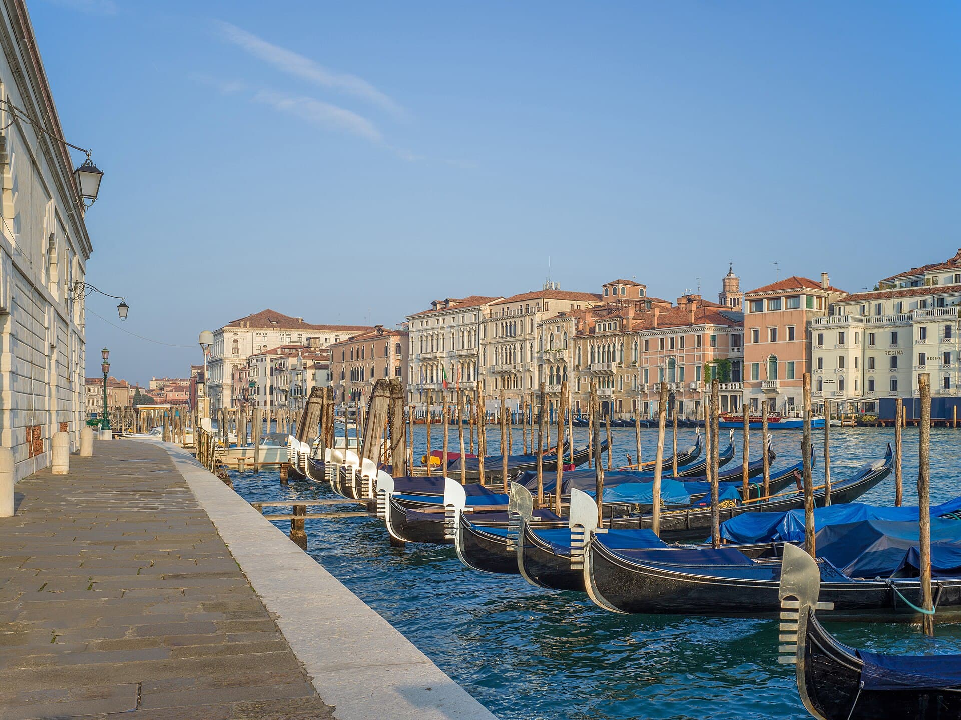 Punta della Dogana, Venice