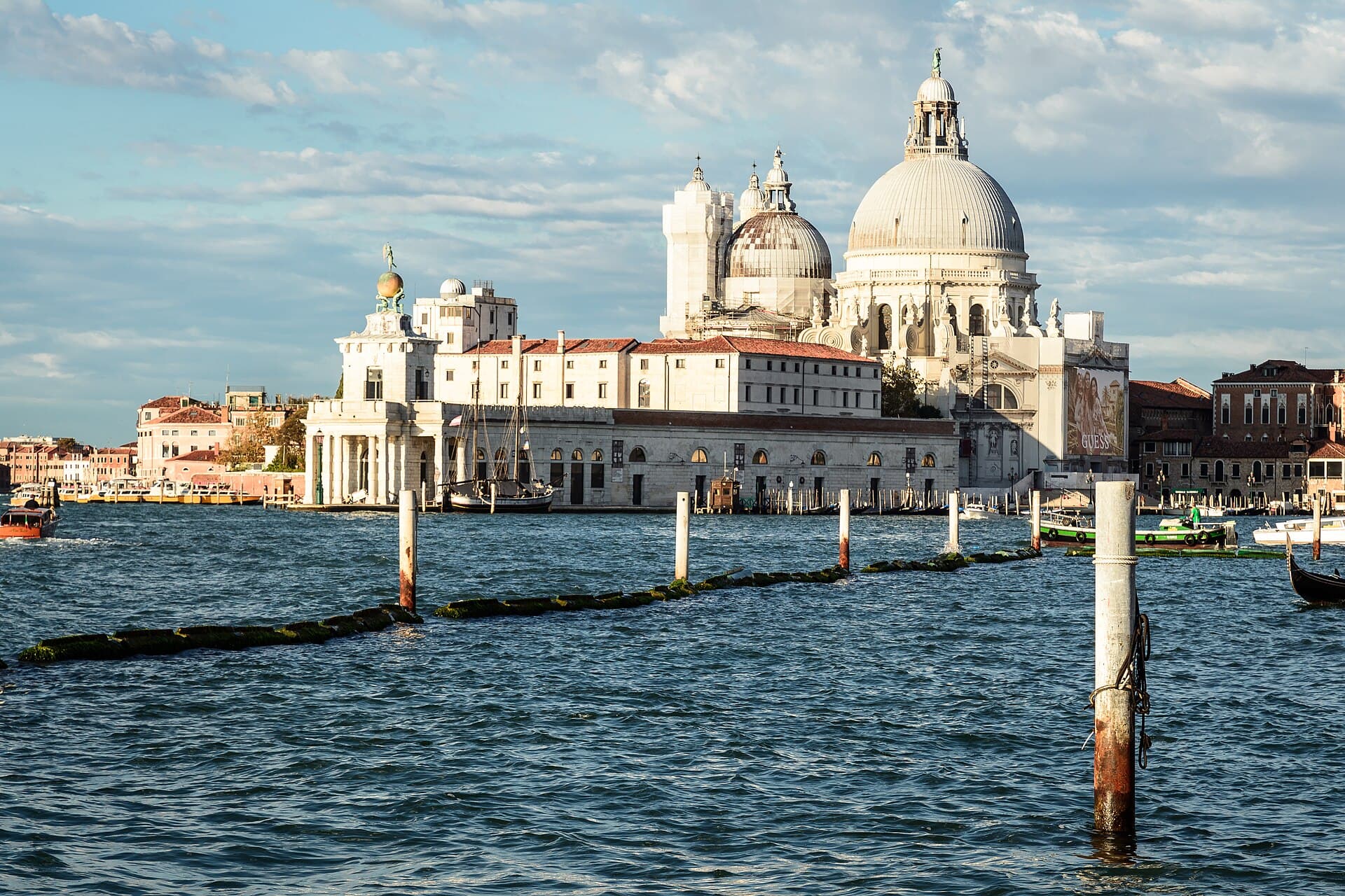 Punta della Dogana, Venice