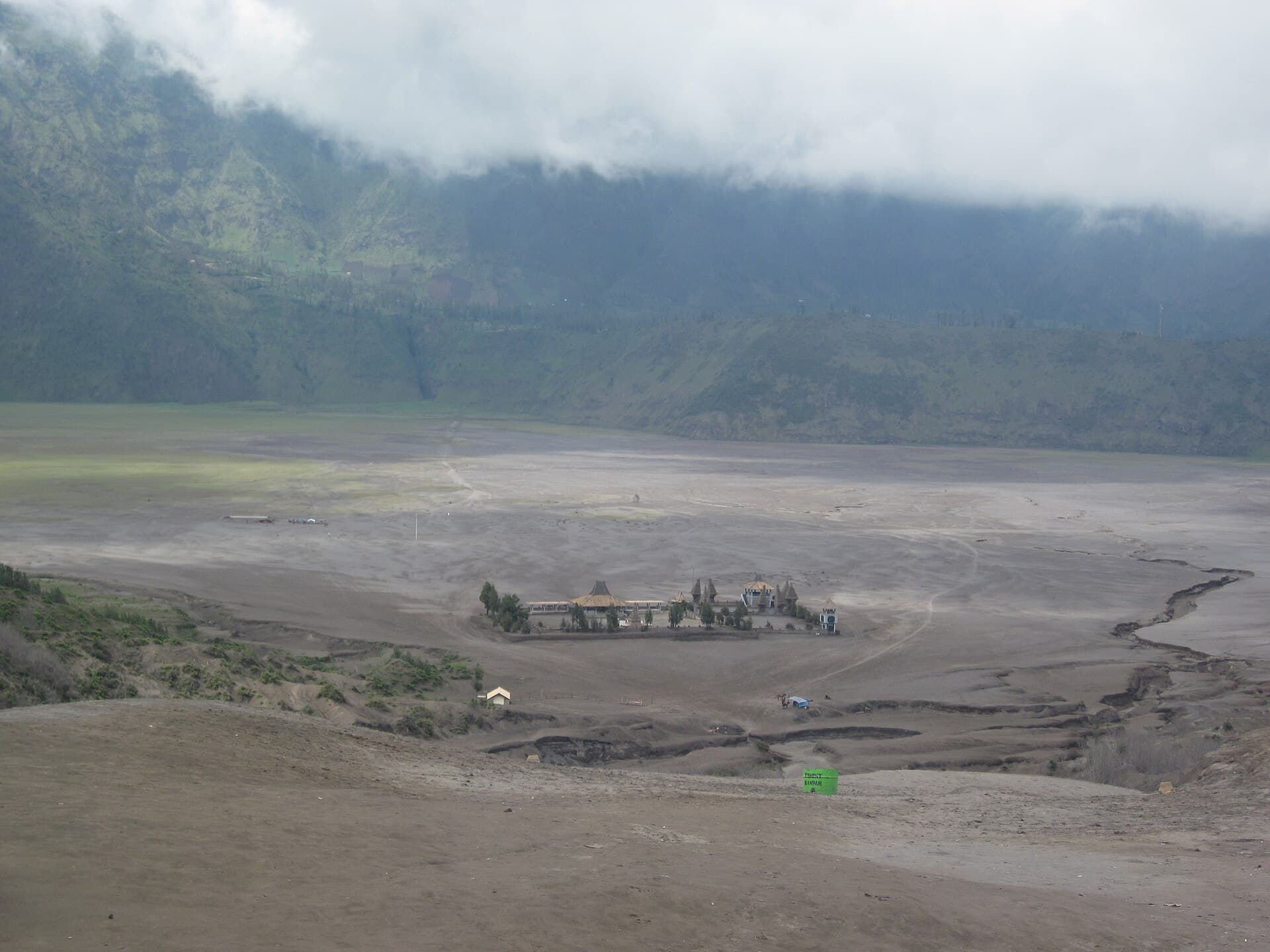 Pura Luhur Poten Temple, Malang