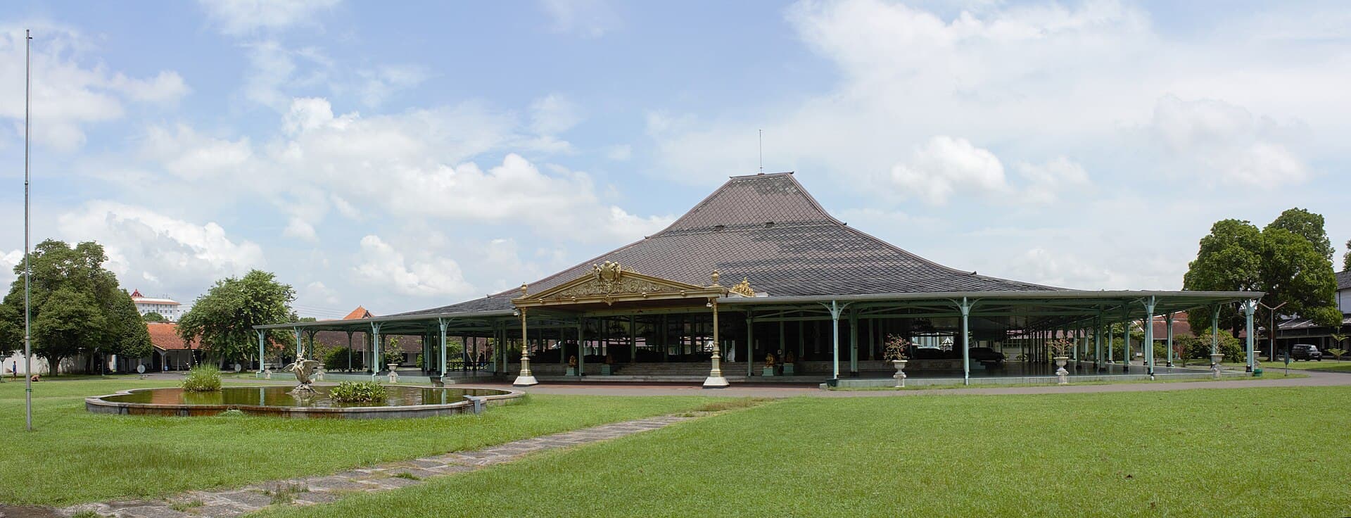 Pura Mangkunegaran Palace