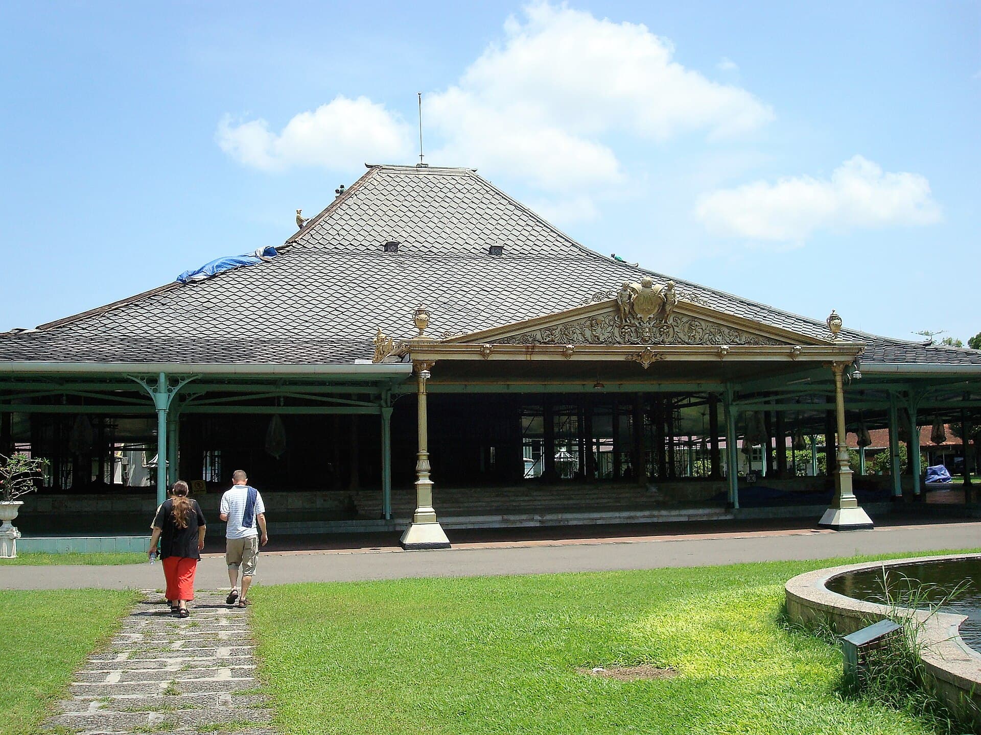 Pura Mangkunegaran Palace, Solo
