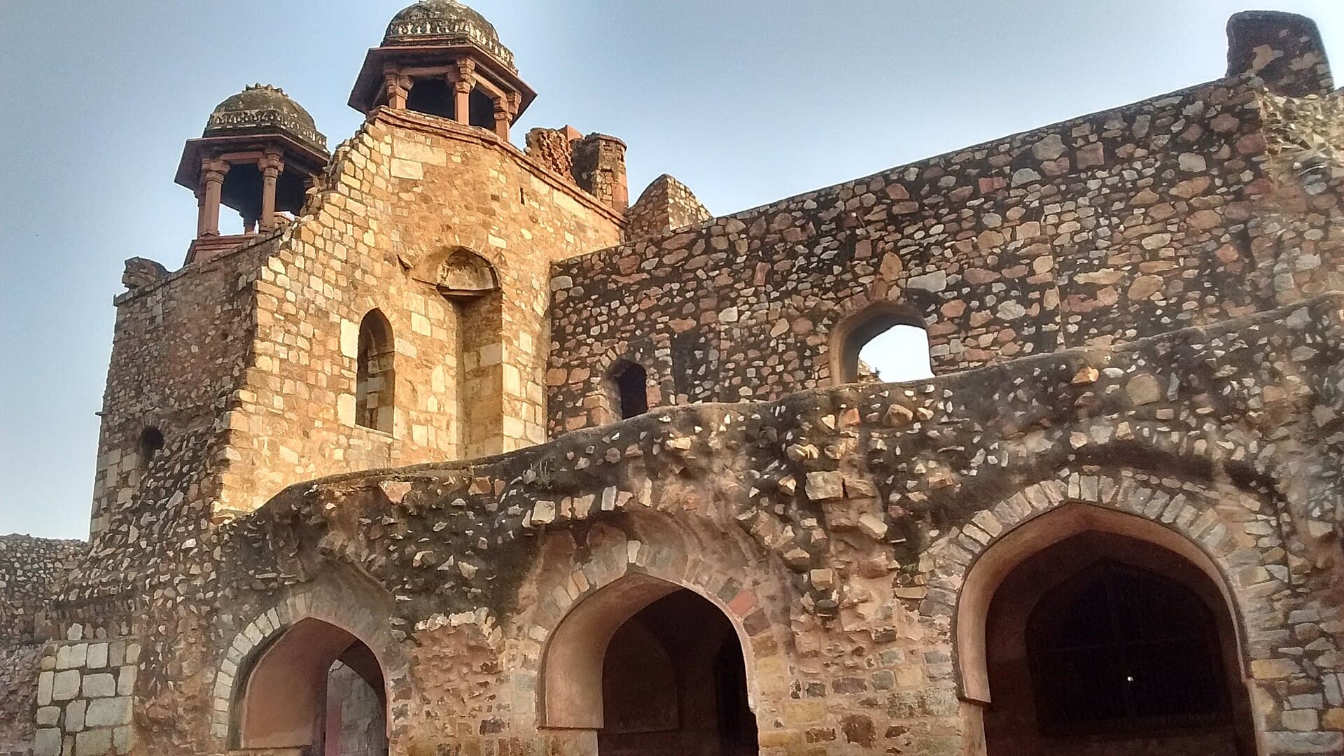 Purana Qila