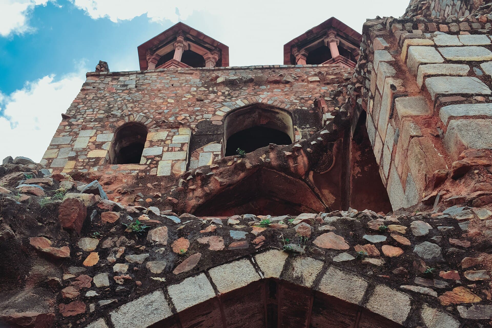 Purana Qila