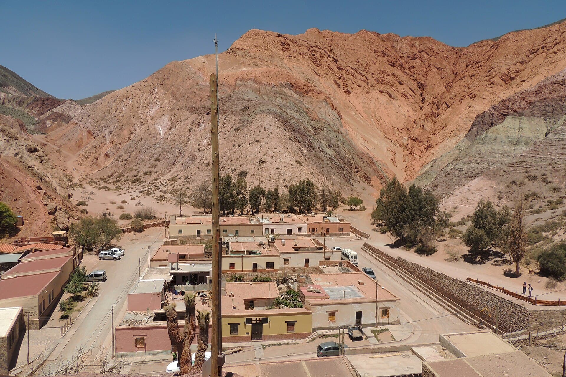 Purmamarca, Tilcara