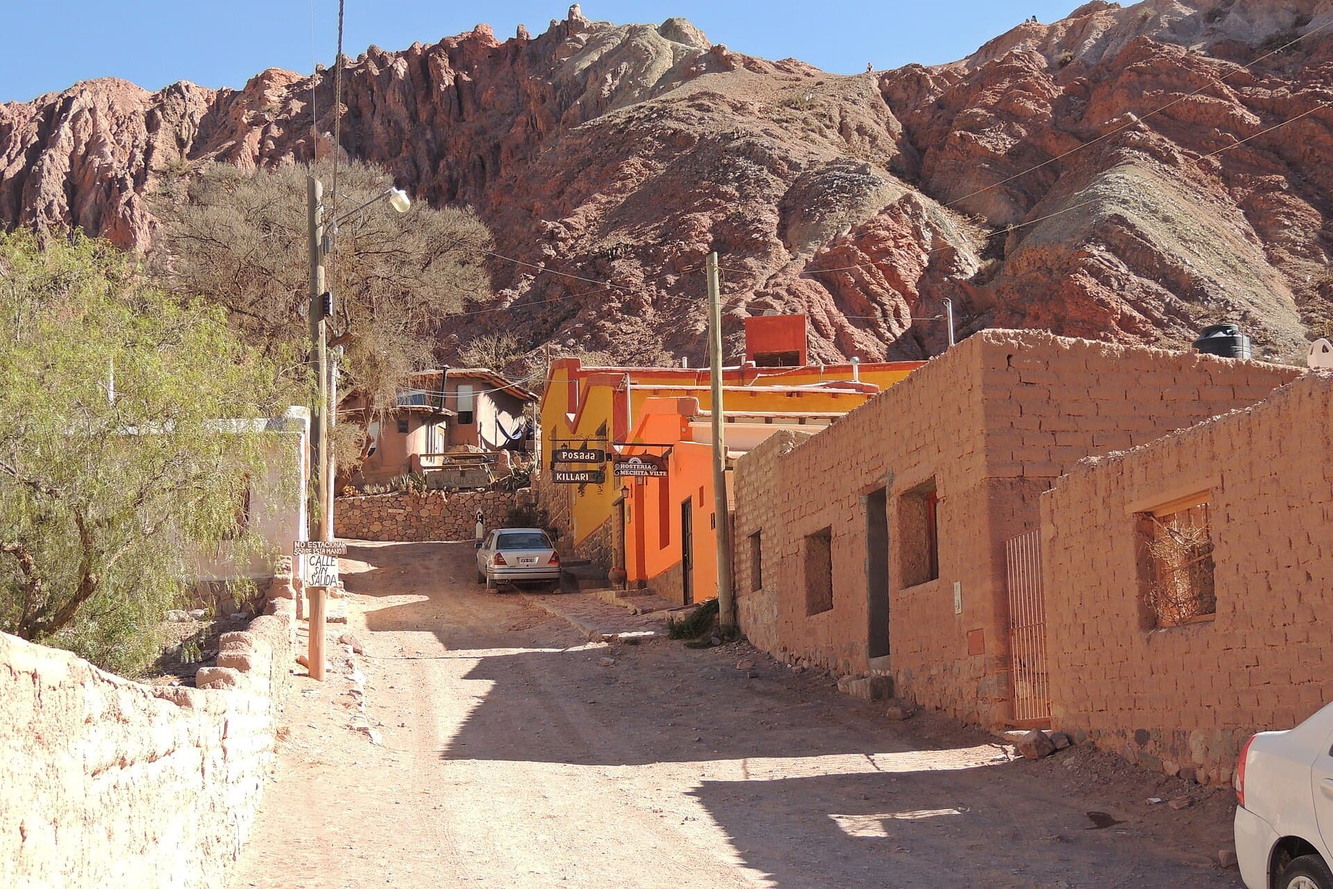 Purmamarca, Tilcara