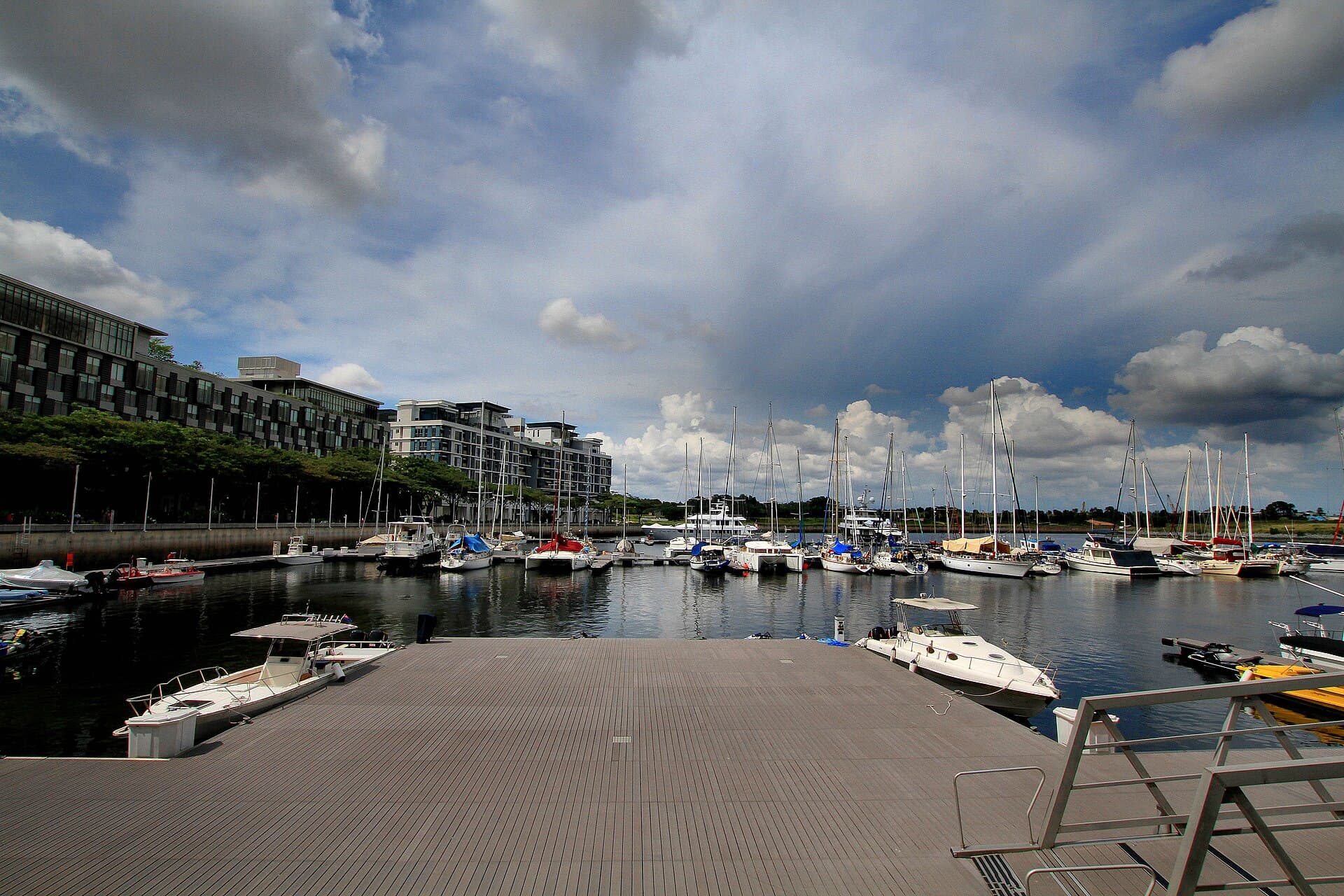 Puteri Harbour, Johor
