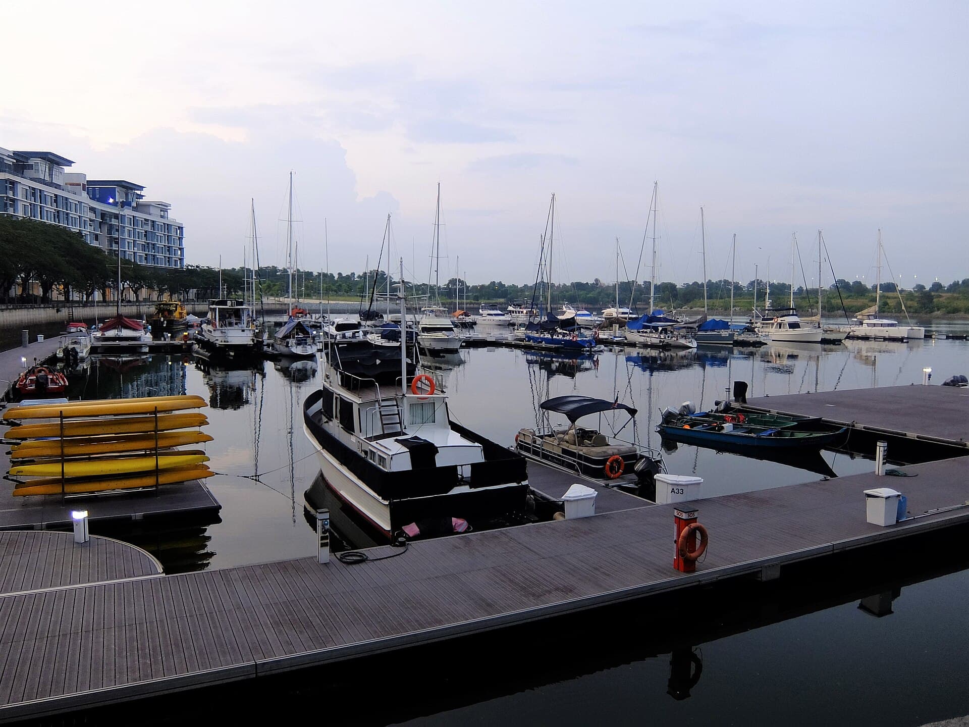 Puteri Harbour, Johor