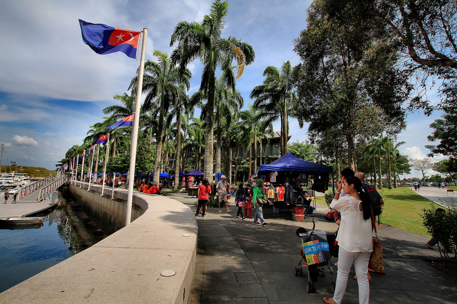 Puteri Harbour, Johor