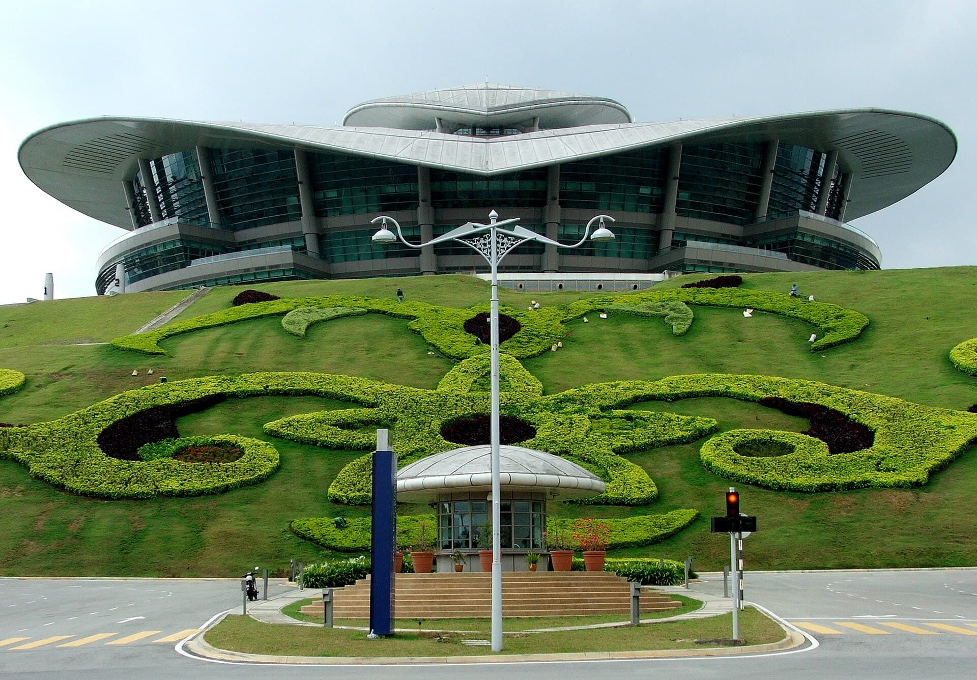 Putrajaya International Convention Centre