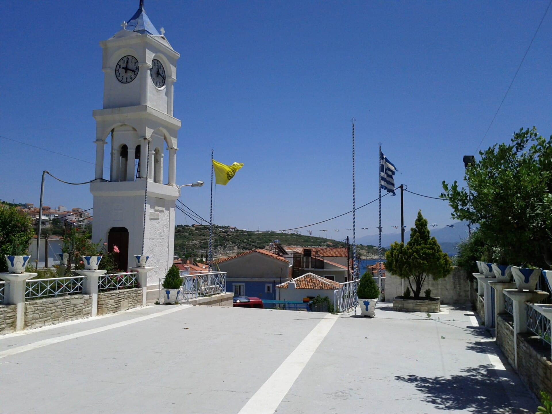 Pythagoreio, Samos