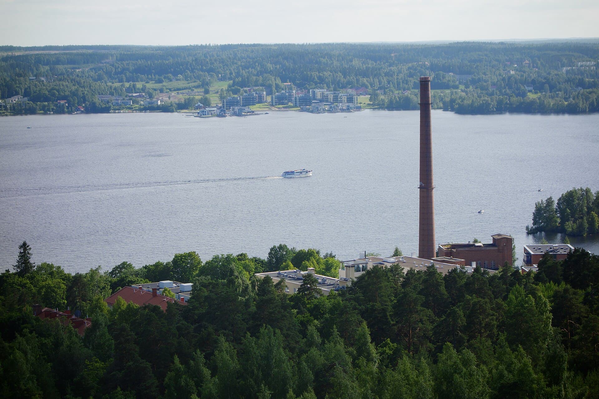 Pyynikki Ridge and Observation Tower, Tampere
