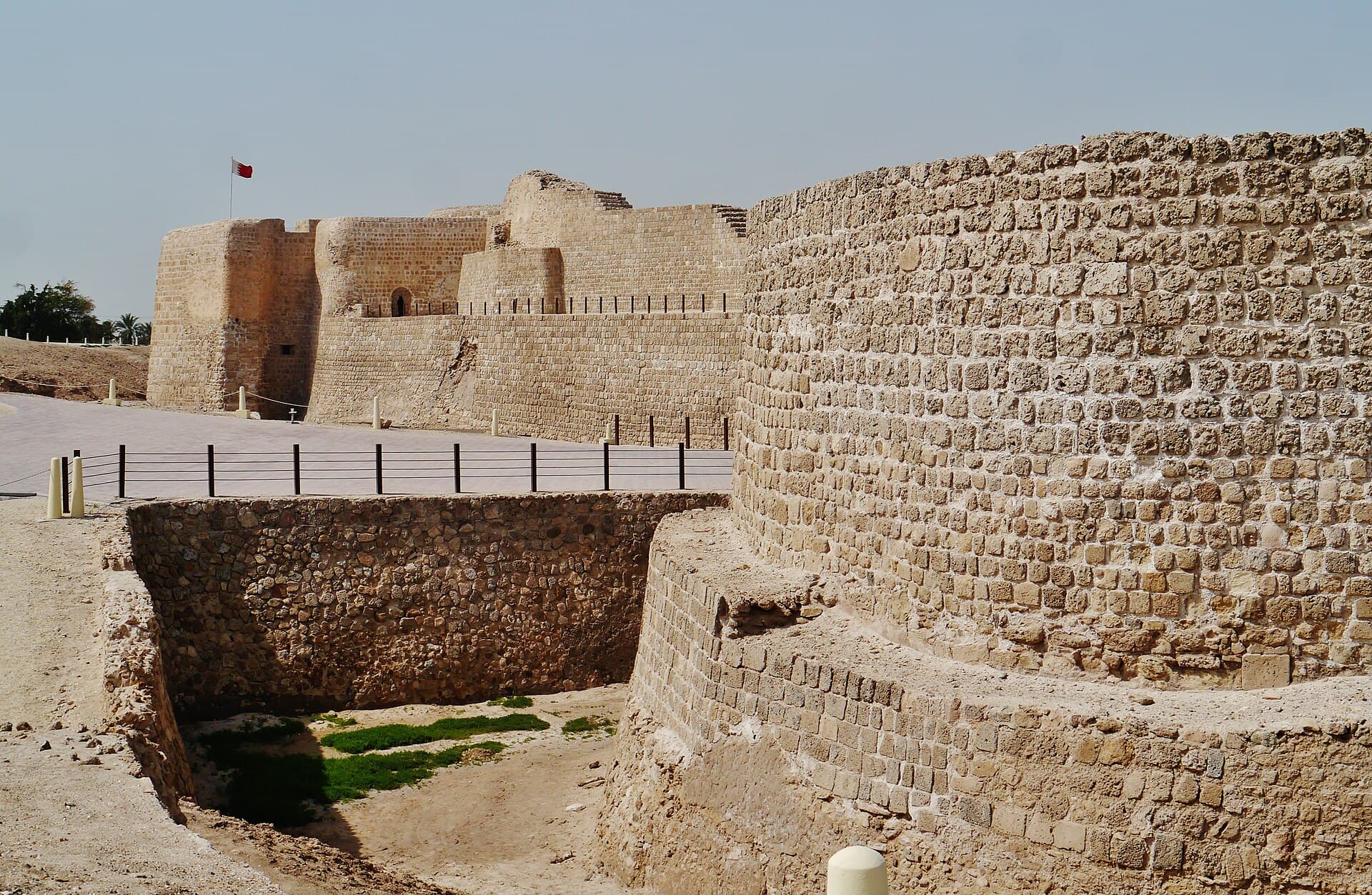 قلعة البحرين
