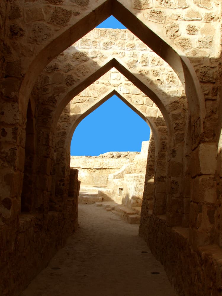 قلعة البحرين