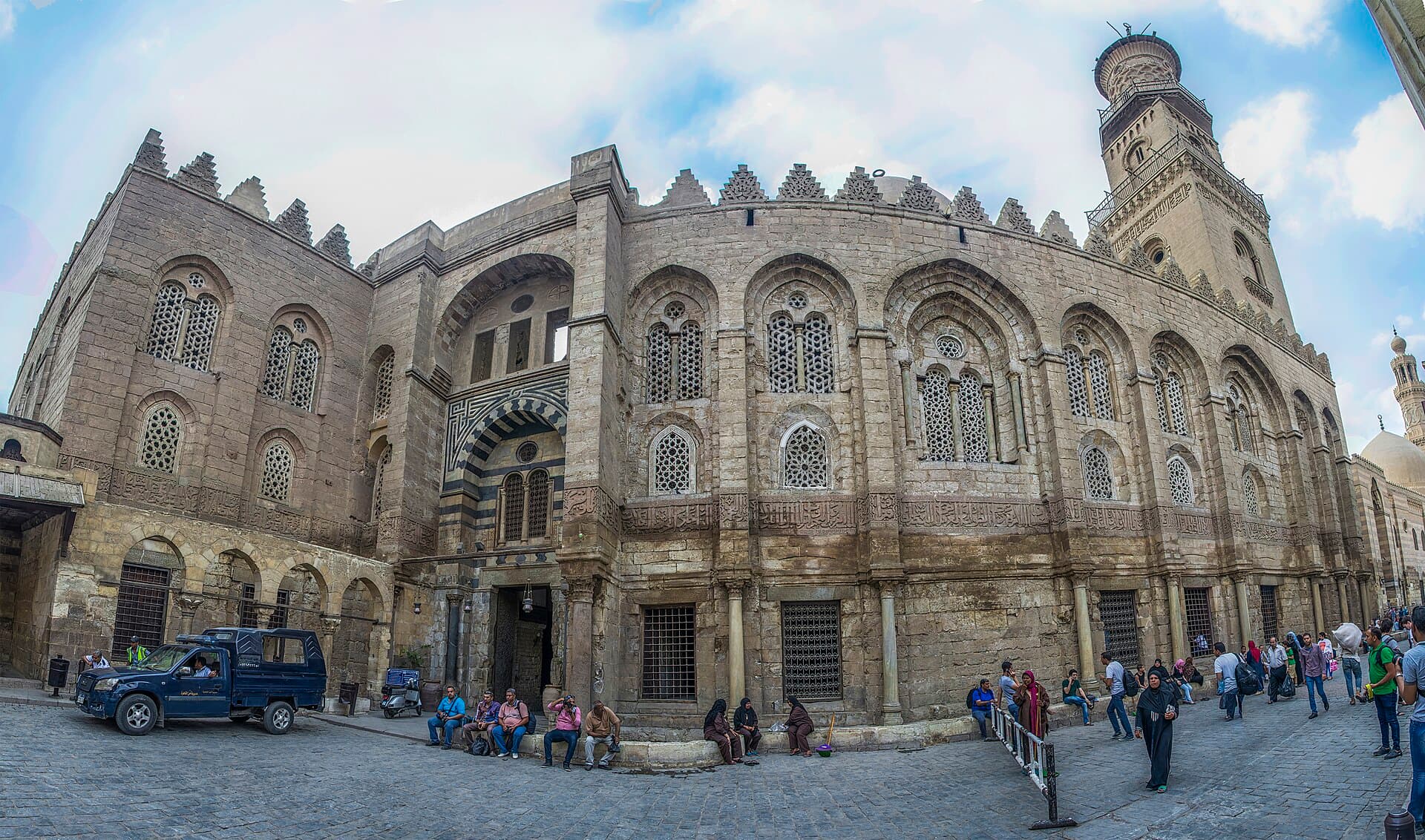 Qalawun Complex