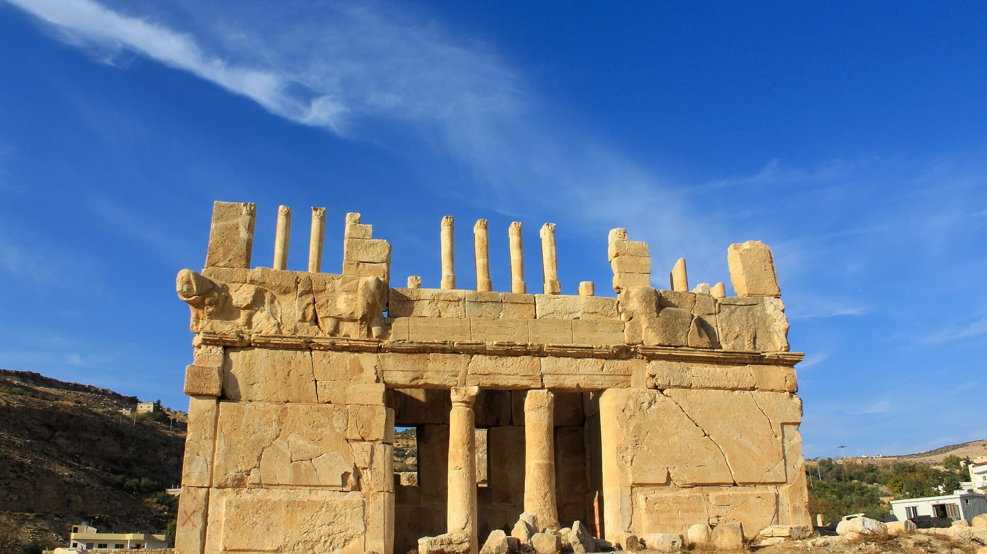 Qasr al-Abd (Iraq al-Amir), Iraq al-Amir