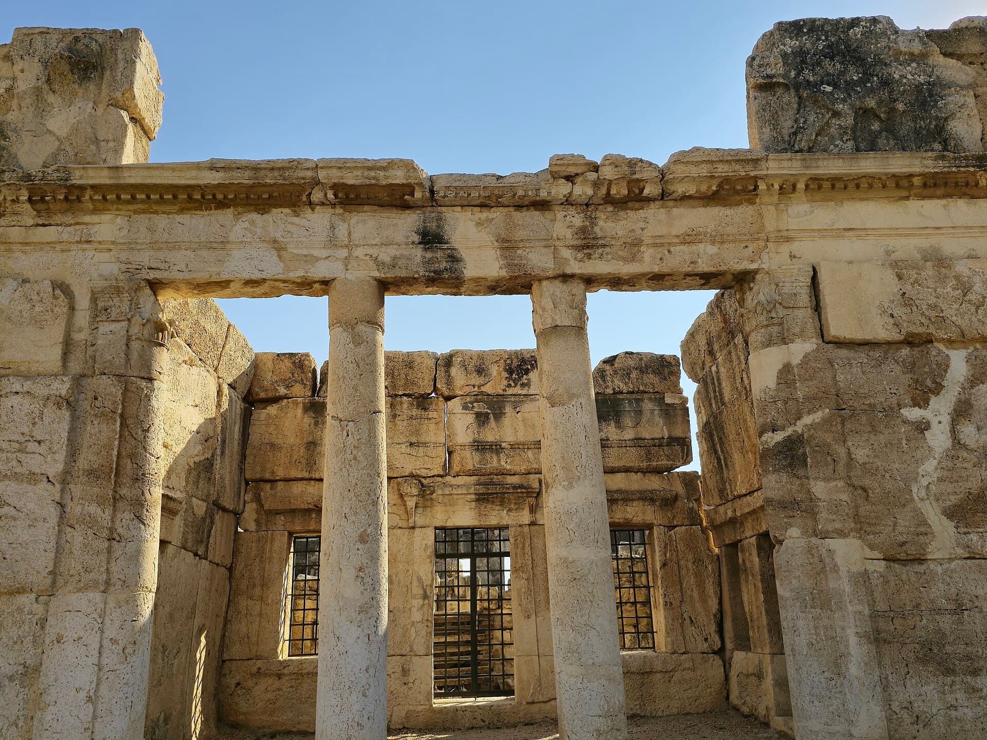 Qasr al-Abd (Iraq al-Amir), Iraq al-Amir