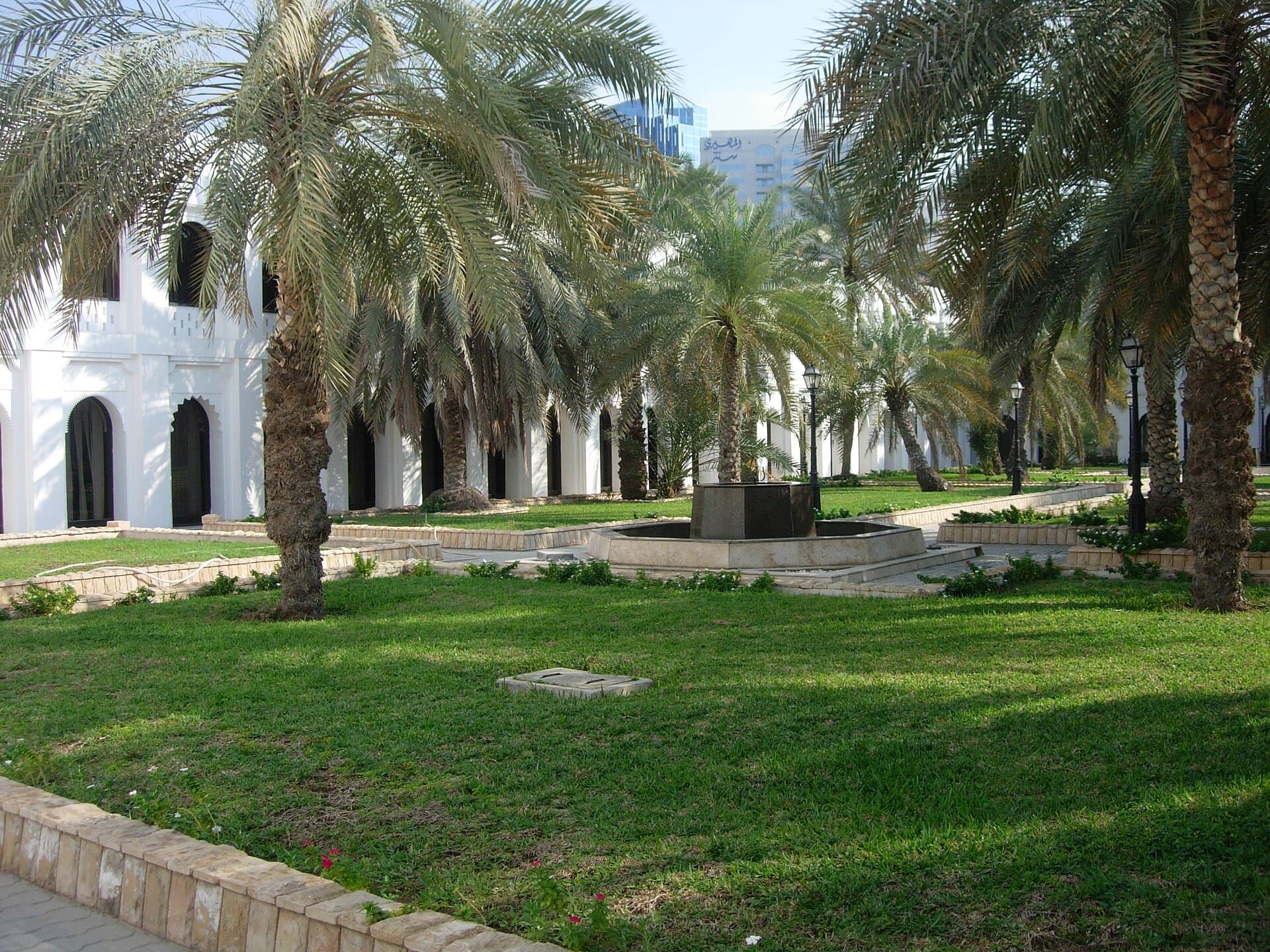 Qasr Al Hosn, Abu Dhabi