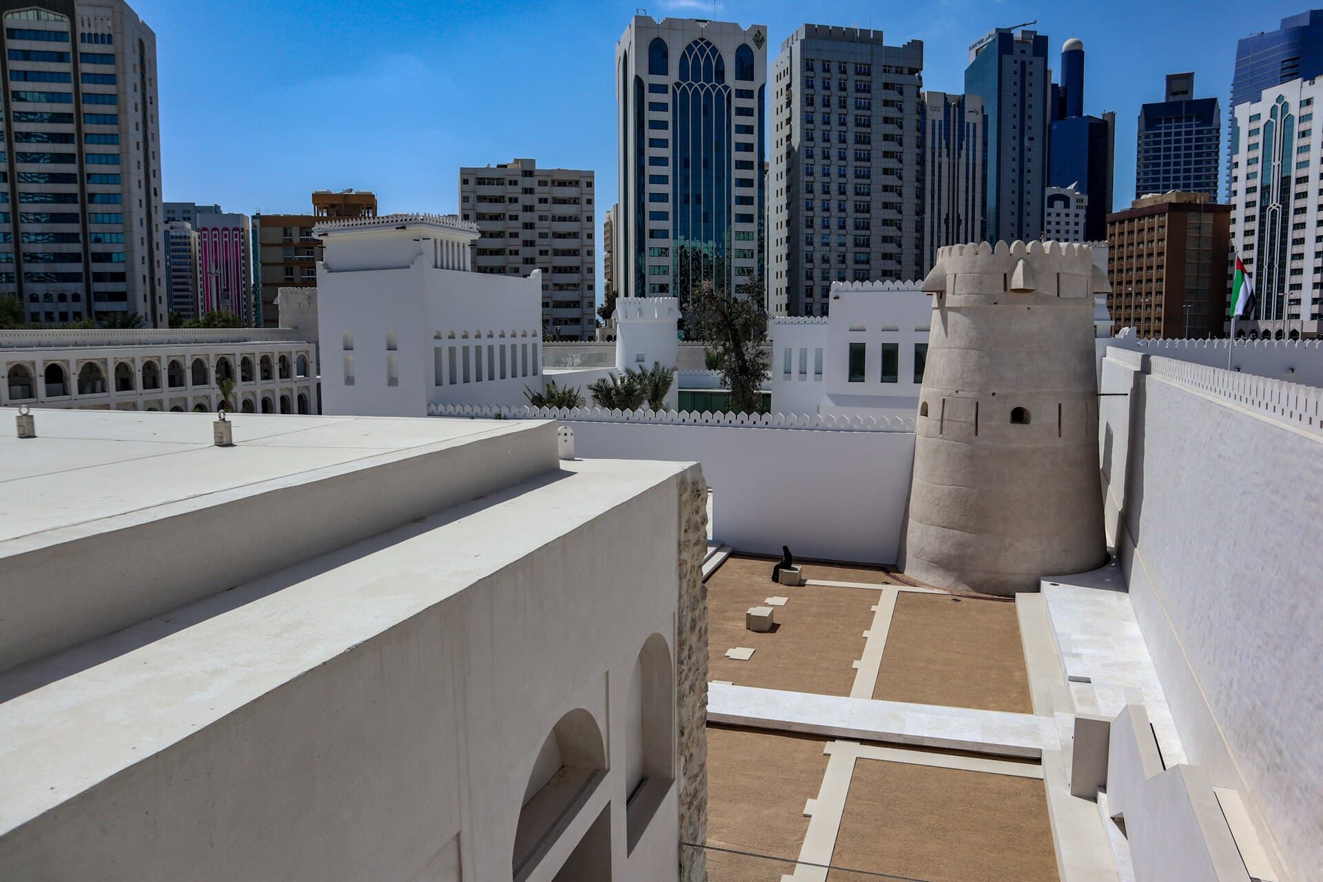 Qasr Al Hosn, Abu Dhabi
