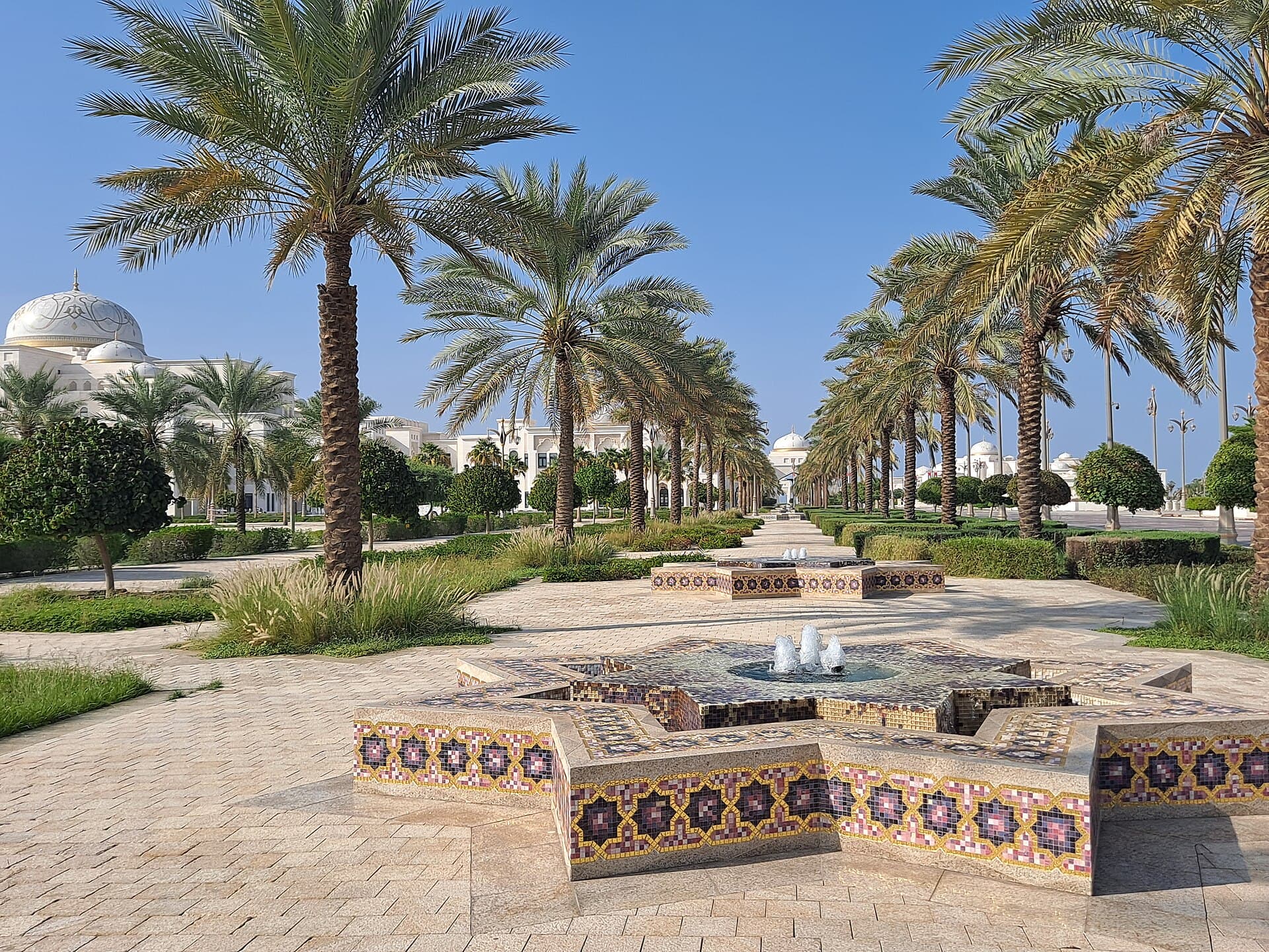 Qasr Al Watan, Abu Dhabi