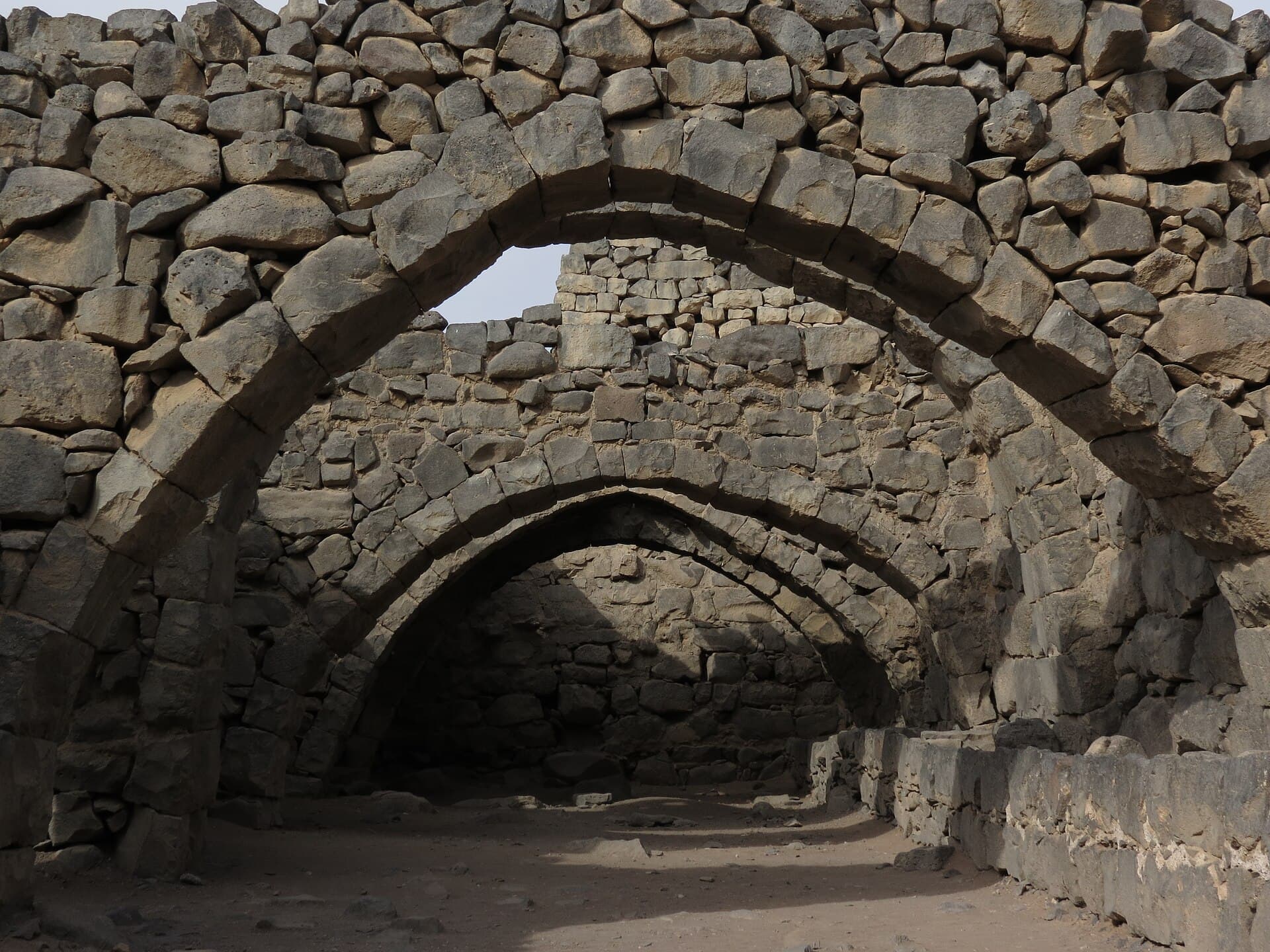 Qasr Azraq, Azraq