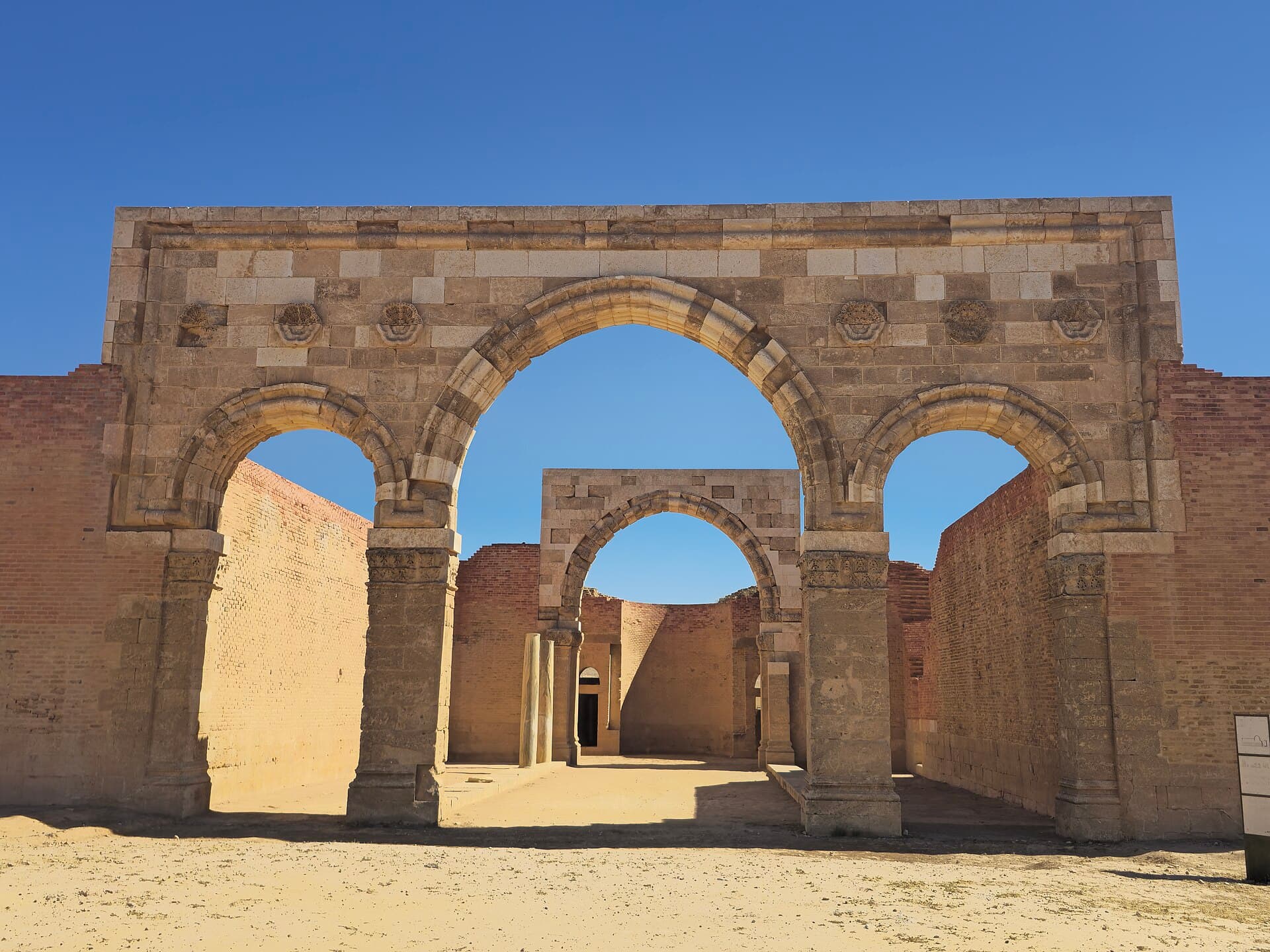 Qasr Mshatta, Amman