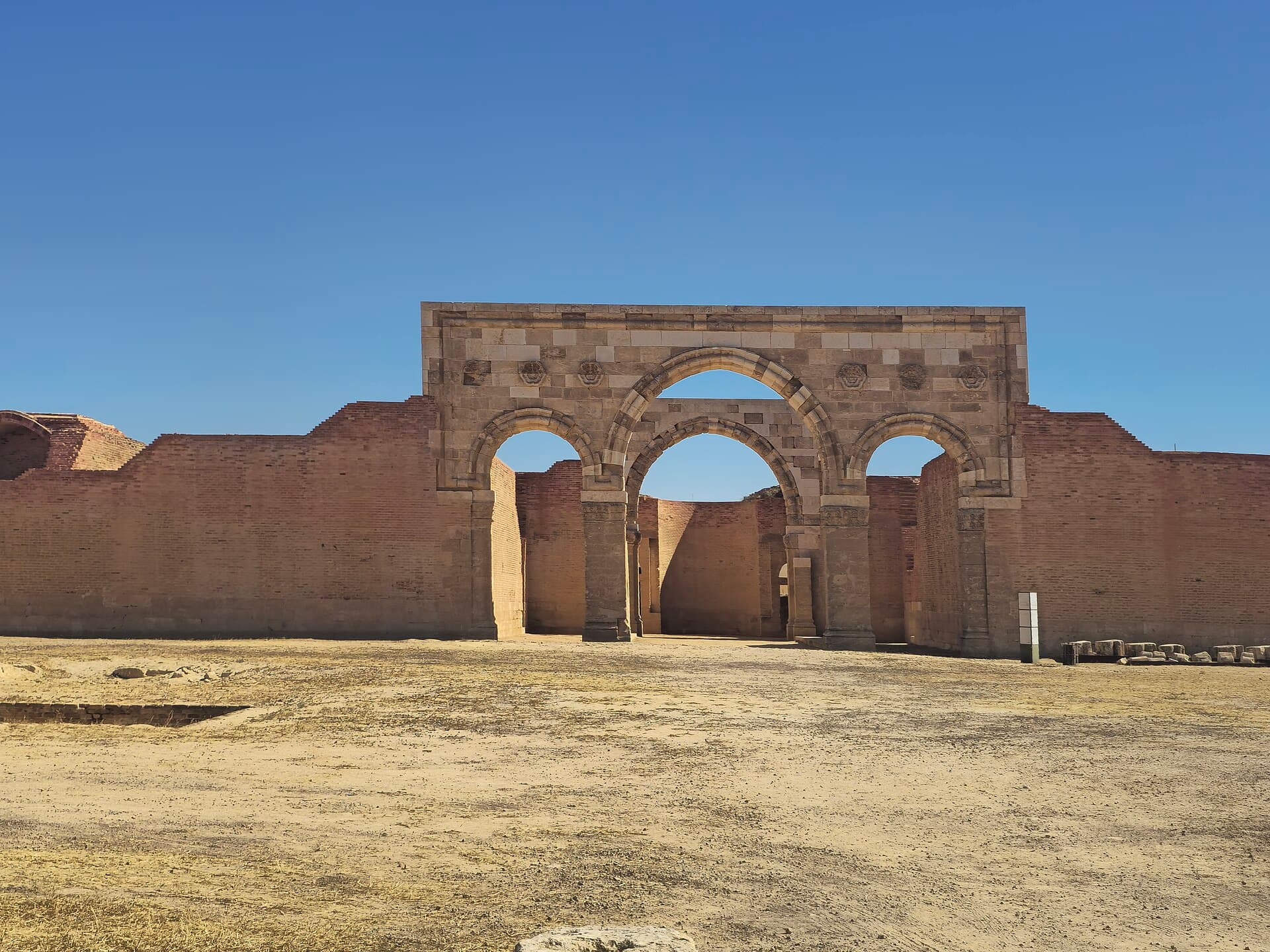 Qasr Mshatta, Amman