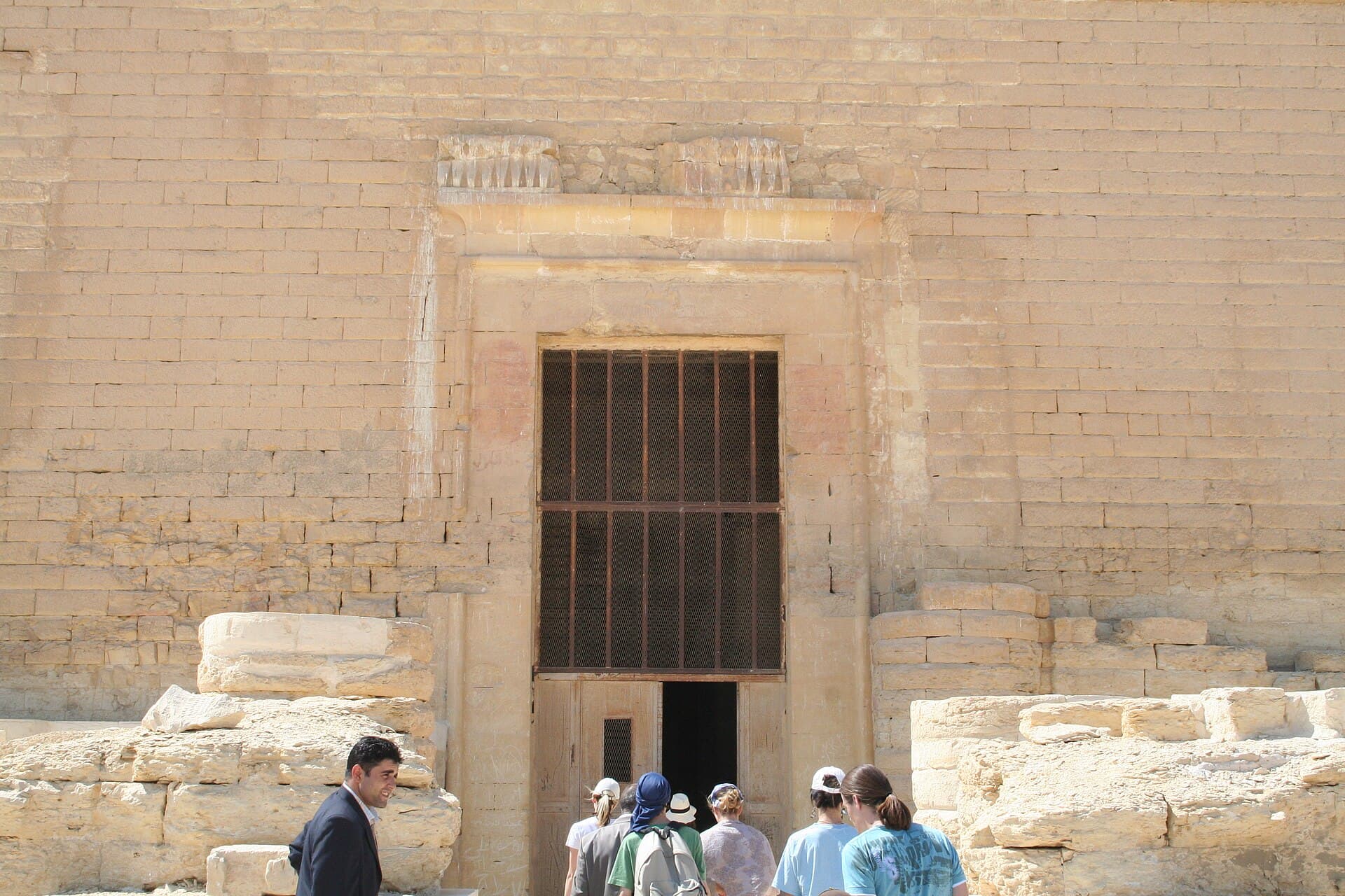 Qasr Qarun Temple