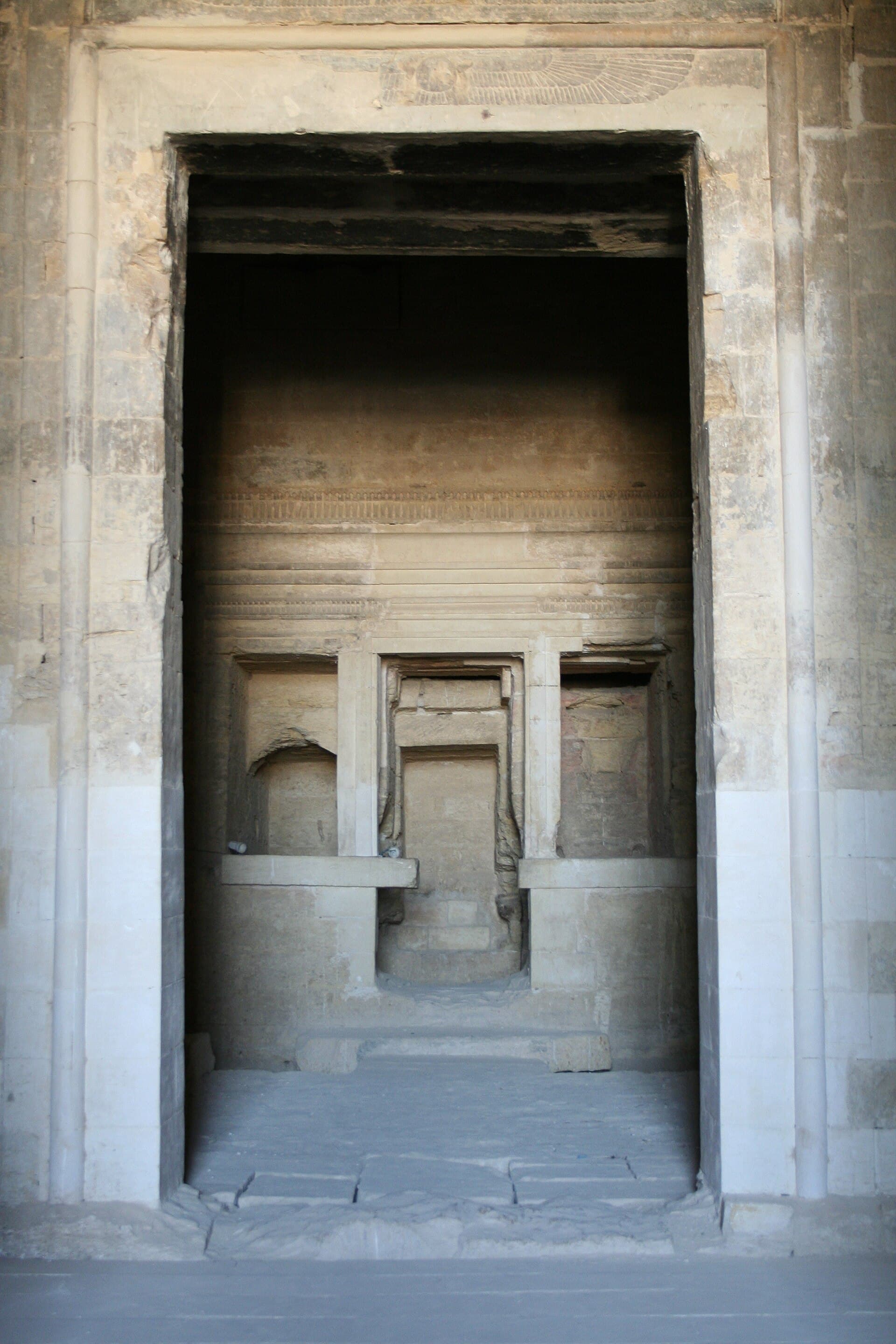 Qasr Qarun Temple