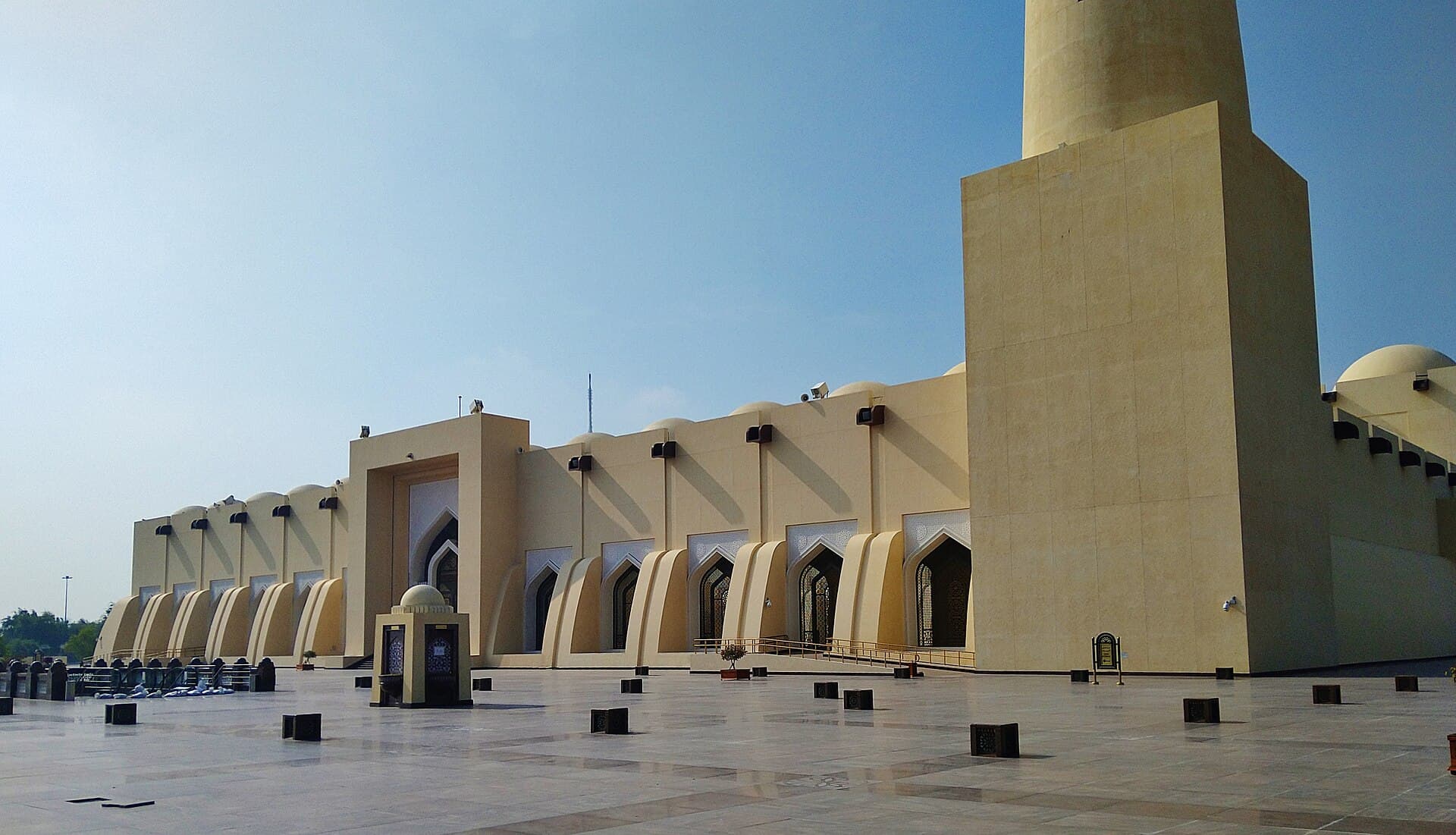 جامع الإمام محمد بن عبد الوهاب