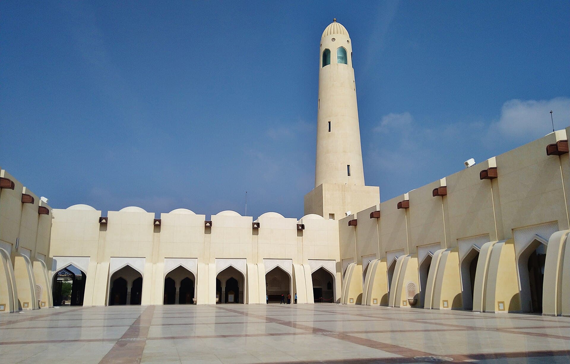 Imam Muhammad ibn Abd al-Wahhab Mosque