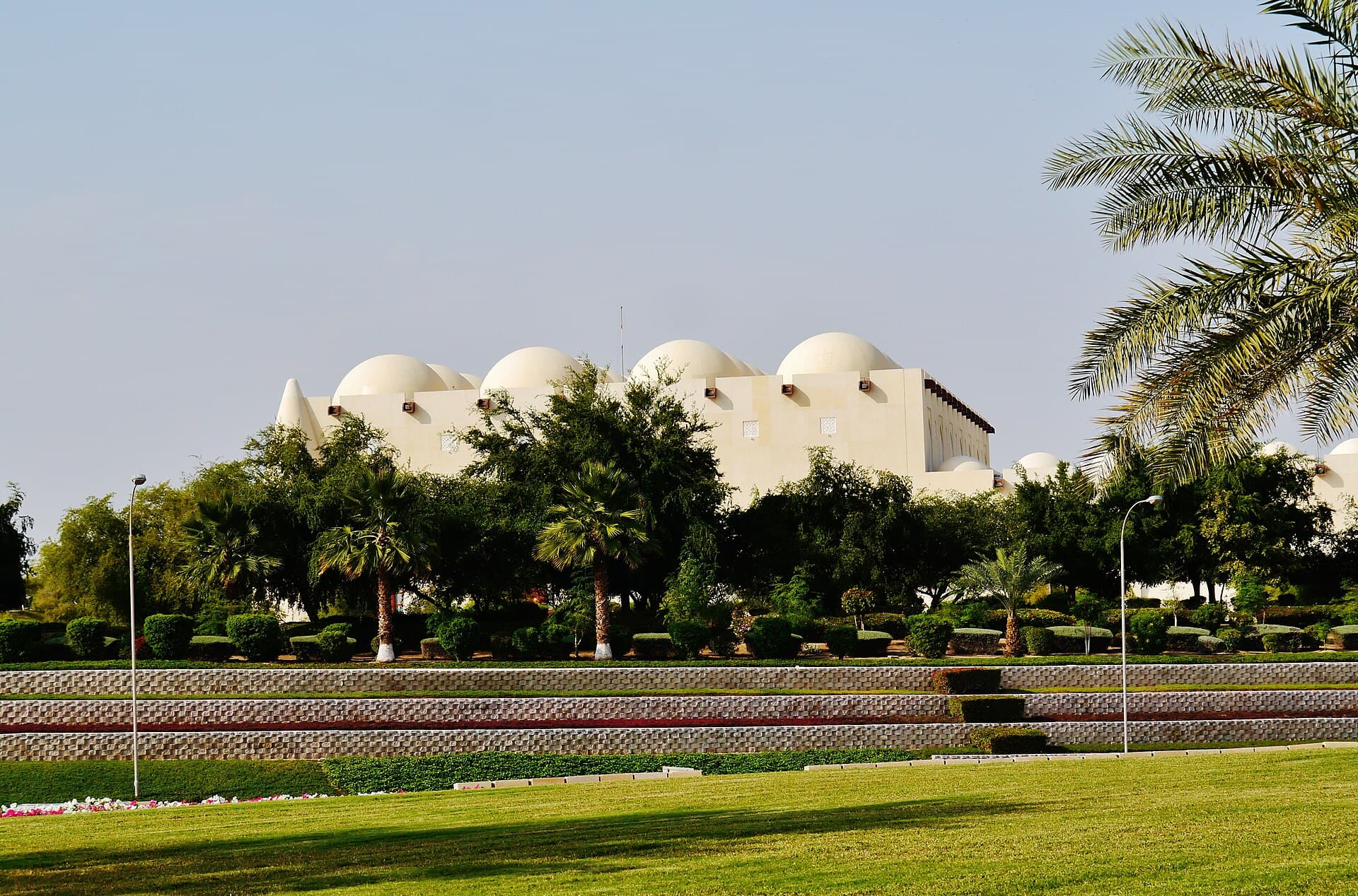 Imam Muhammad ibn Abd al-Wahhab Mosque
