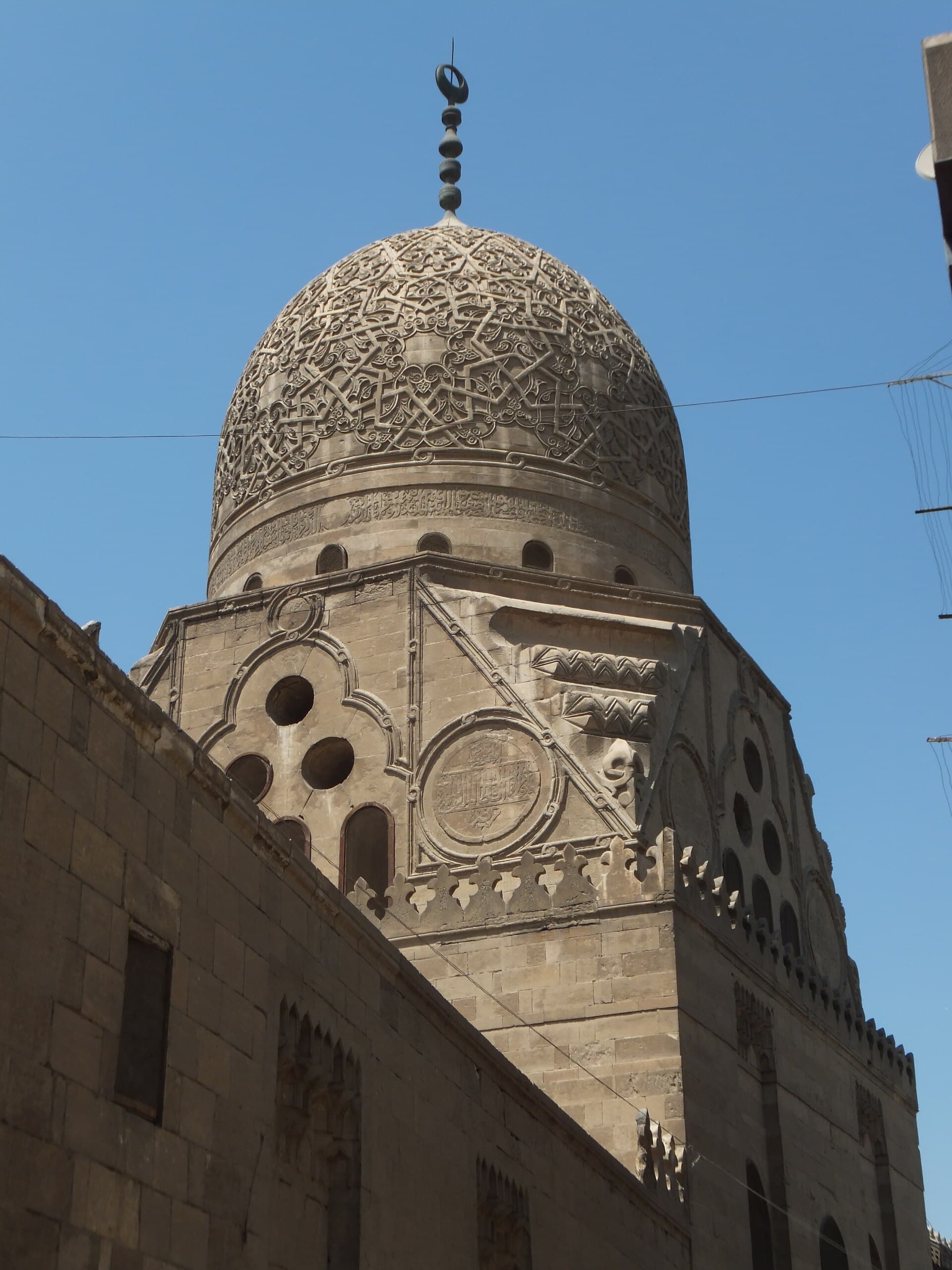 Funerary Complex of Sultan Qaytbay